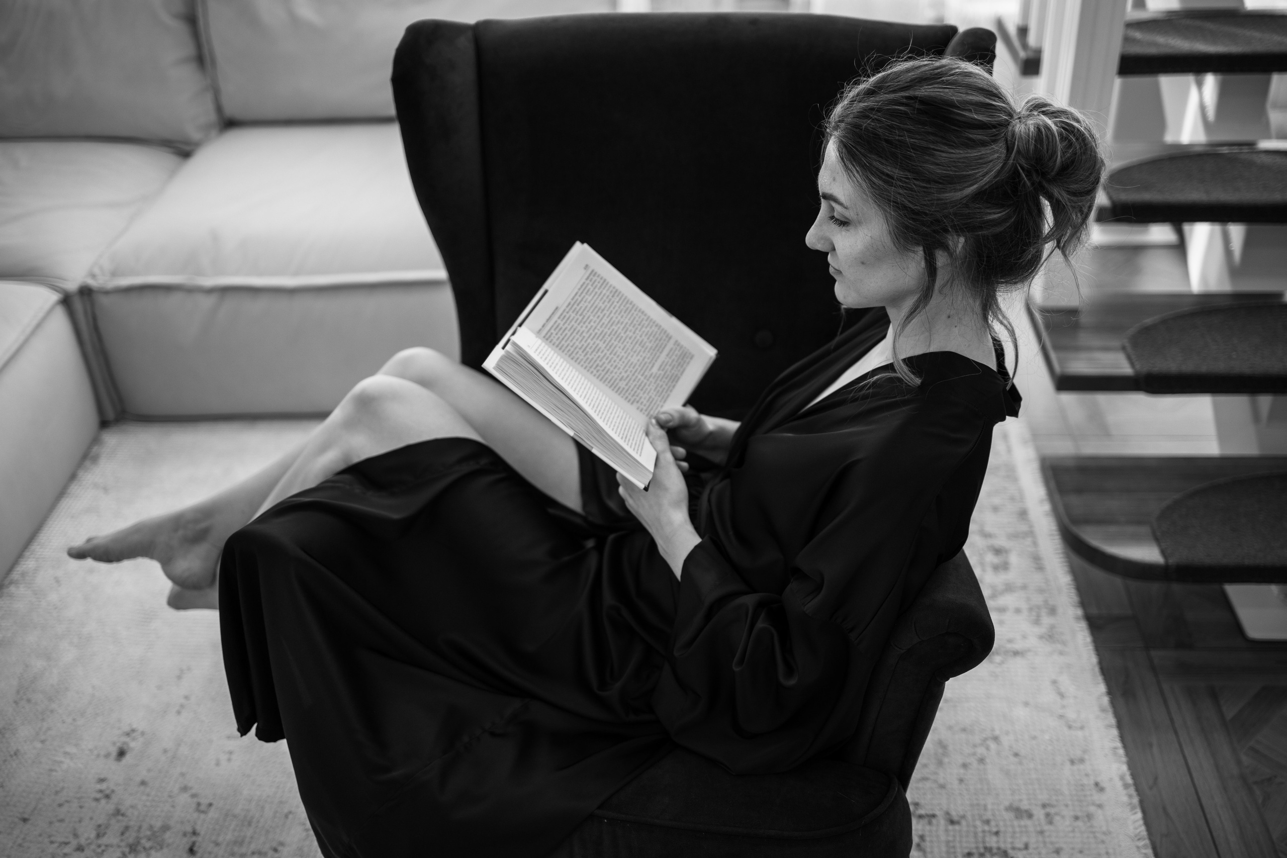 Эрика. Художественная фотография