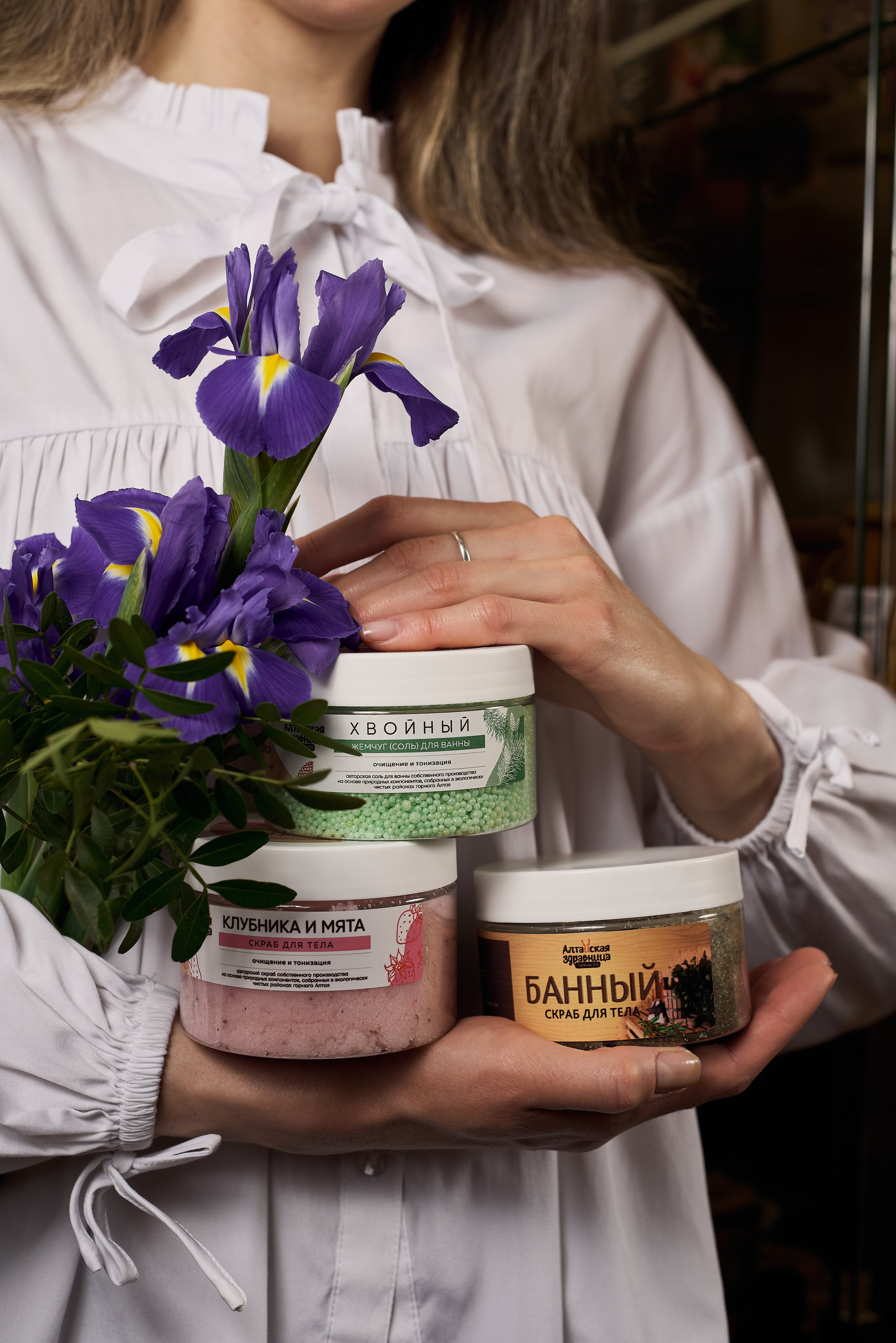 Имиджевая съёмка для спа-салона. Фотограф в Нижнем Новгороде Юлия Рачинская