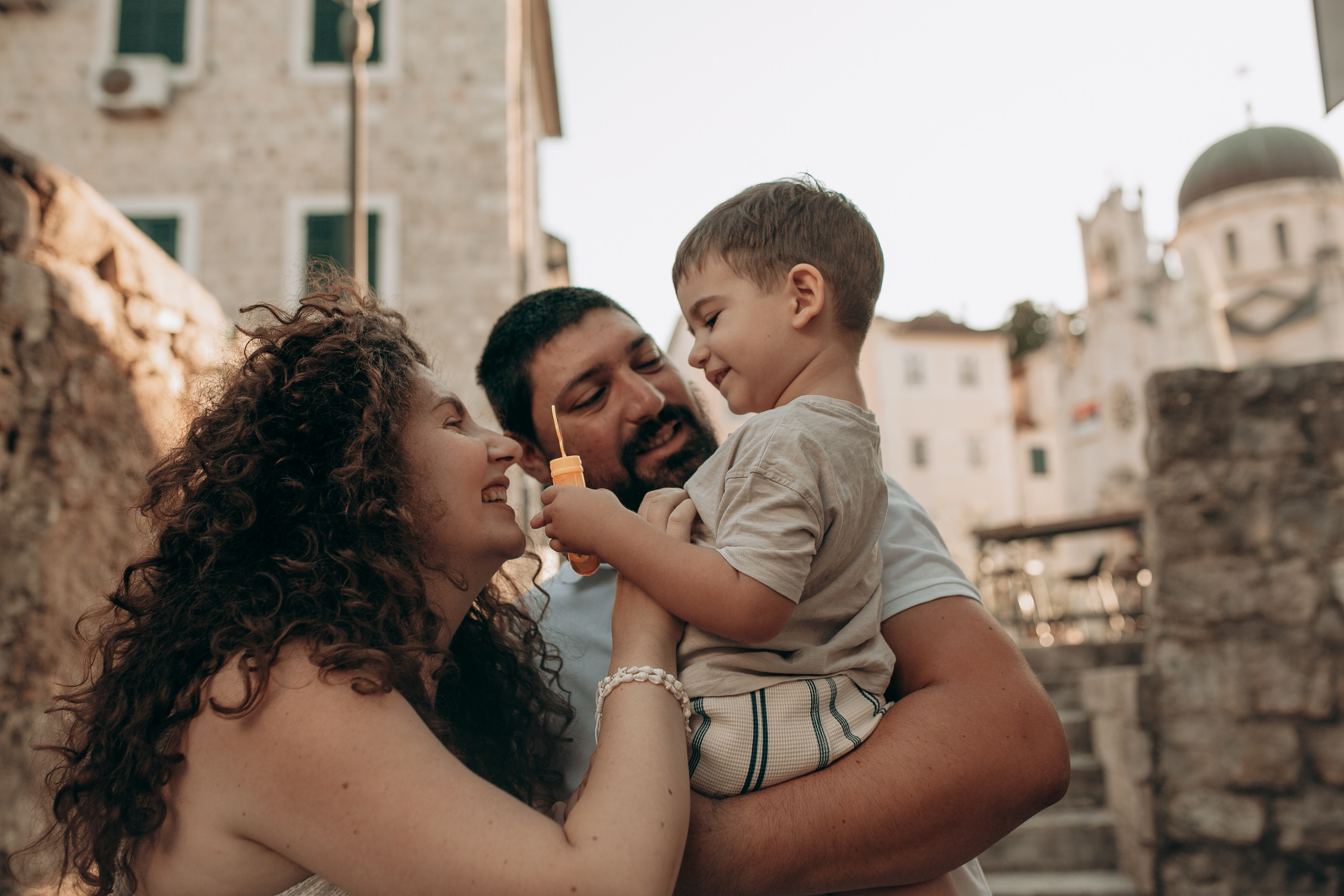 СЕМЕЙНАЯ ПРОГУЛКА В ХЕРЦЕГ НОВИ. Семейный и свадебный фотограф в Черногории Татьяна Белякова