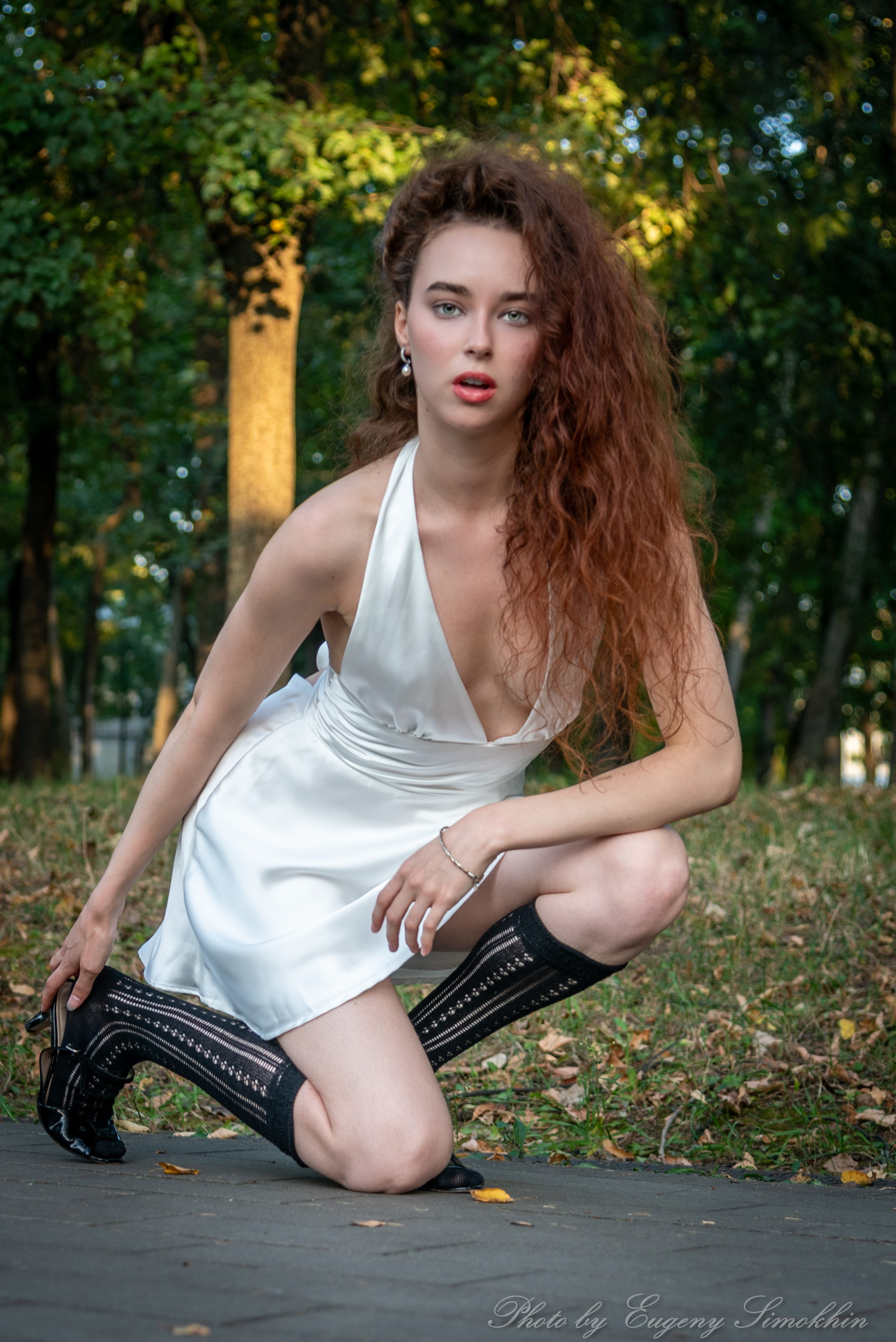 Василиса. Фотограф Евгений Симохин