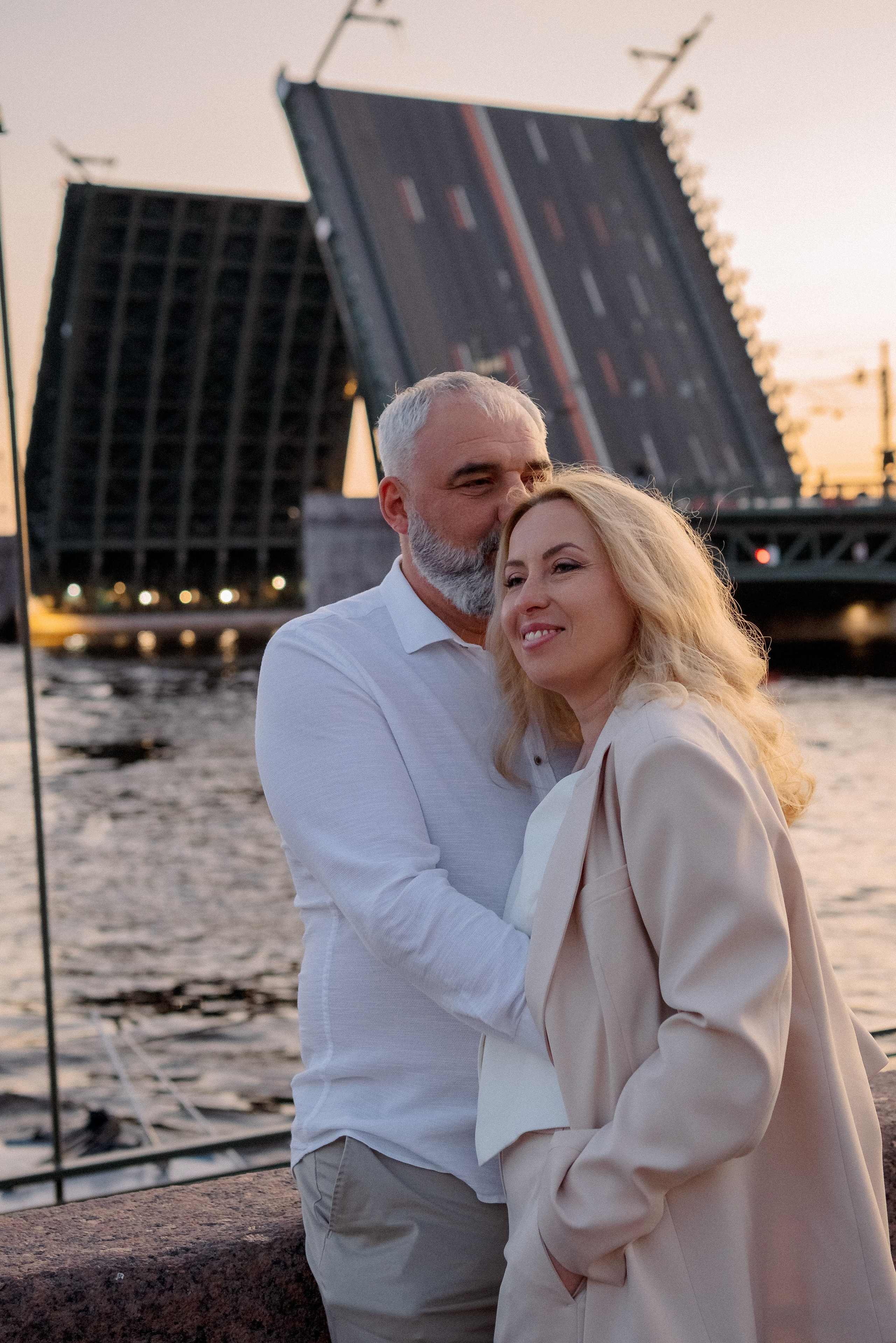 Белые ночи. Семейный фотограф Надежда Крайнова