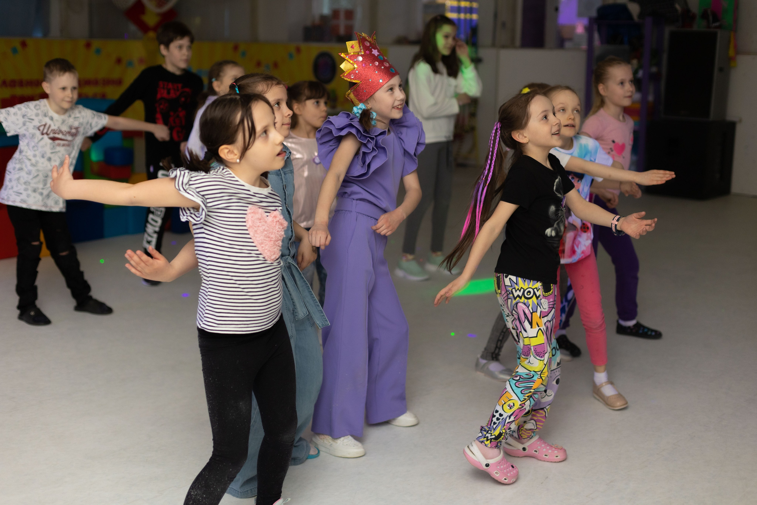 День рождения Анастасии. Семейный, индивидуальный фотограф в Москве Ангели Марина