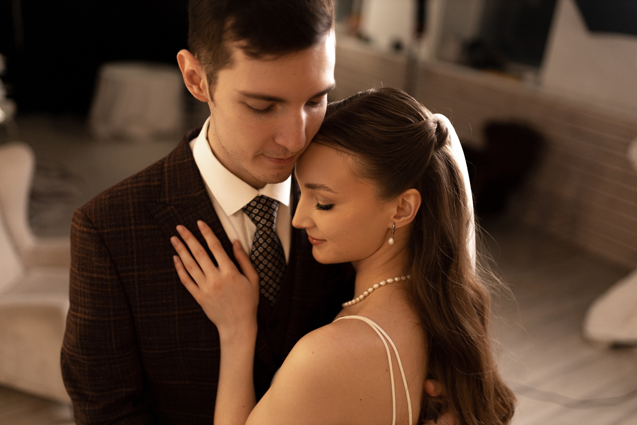 Даша и Влад. Свадебный и семейный фотограф в Магнитогорске Катя Буряк