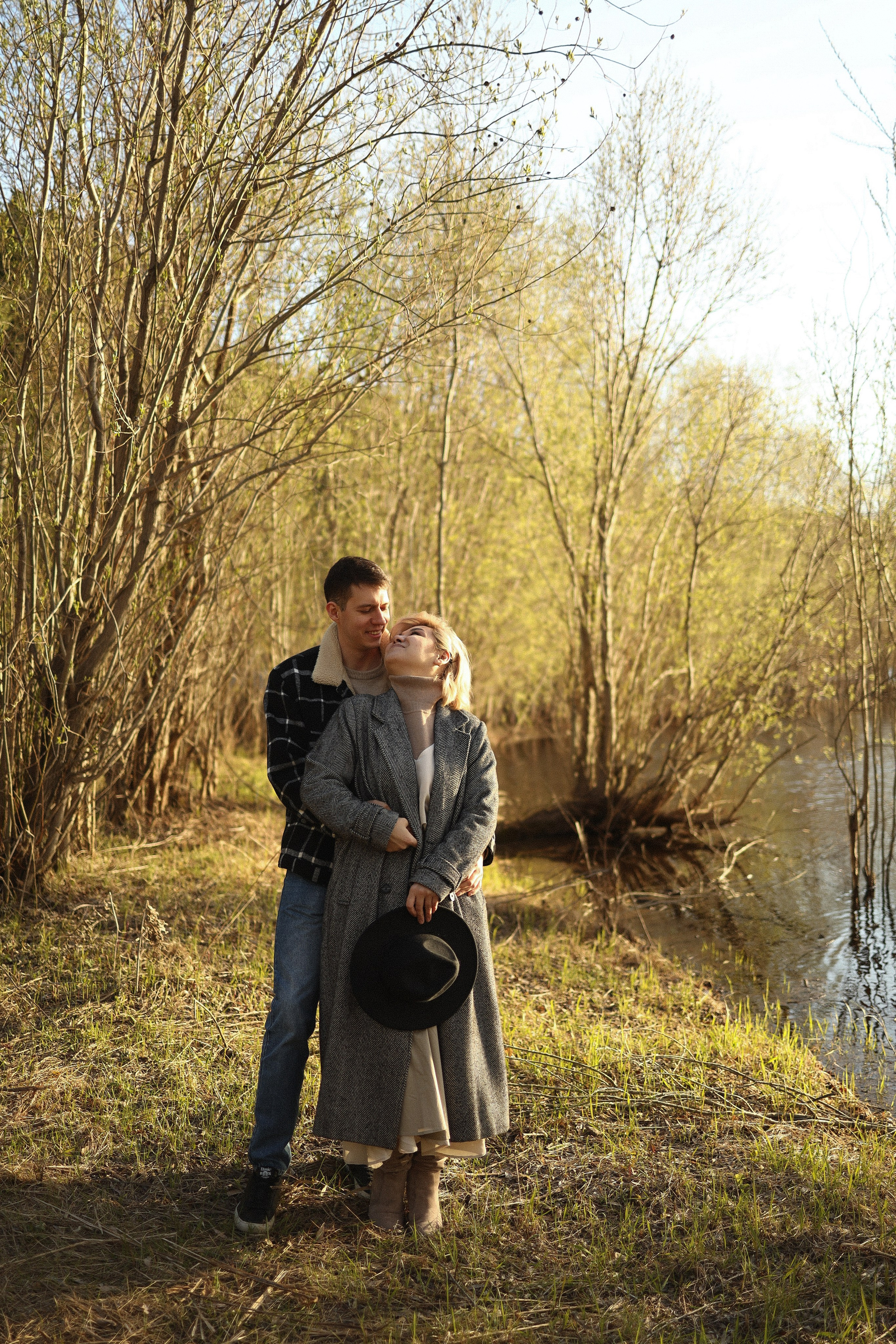 Для двоих. Семейный фотограф в Тюмени | Алёна Снопкова