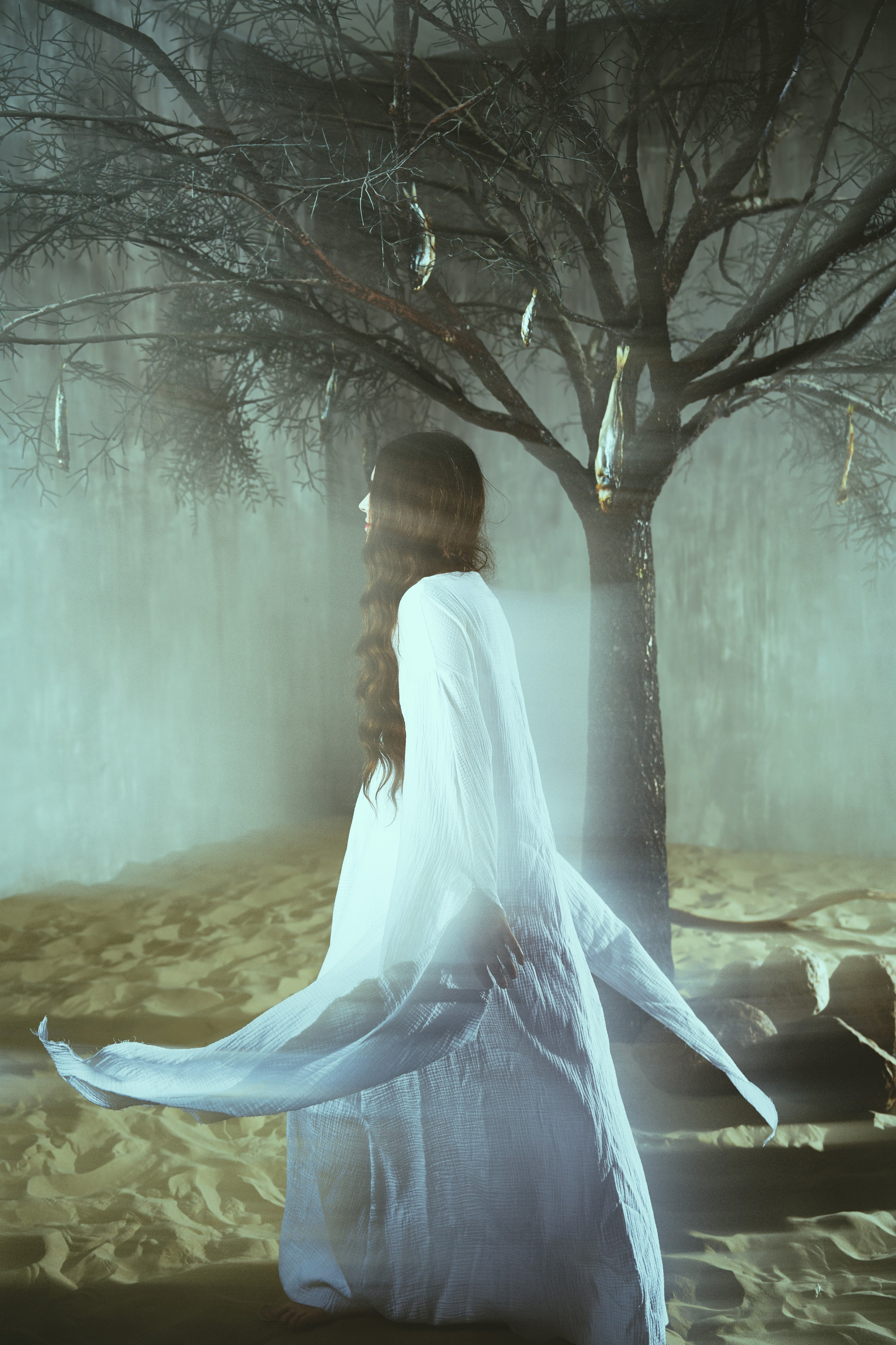 Урожай. AI художник и фотограф Ольга Косина