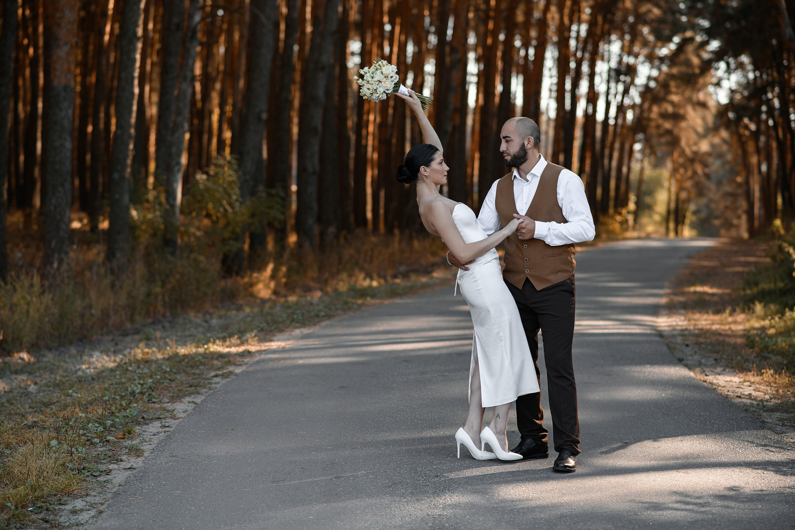 Артур и Дарья. Свадебный фотограф Белгород Валуйки Старый Оскол Воронеж