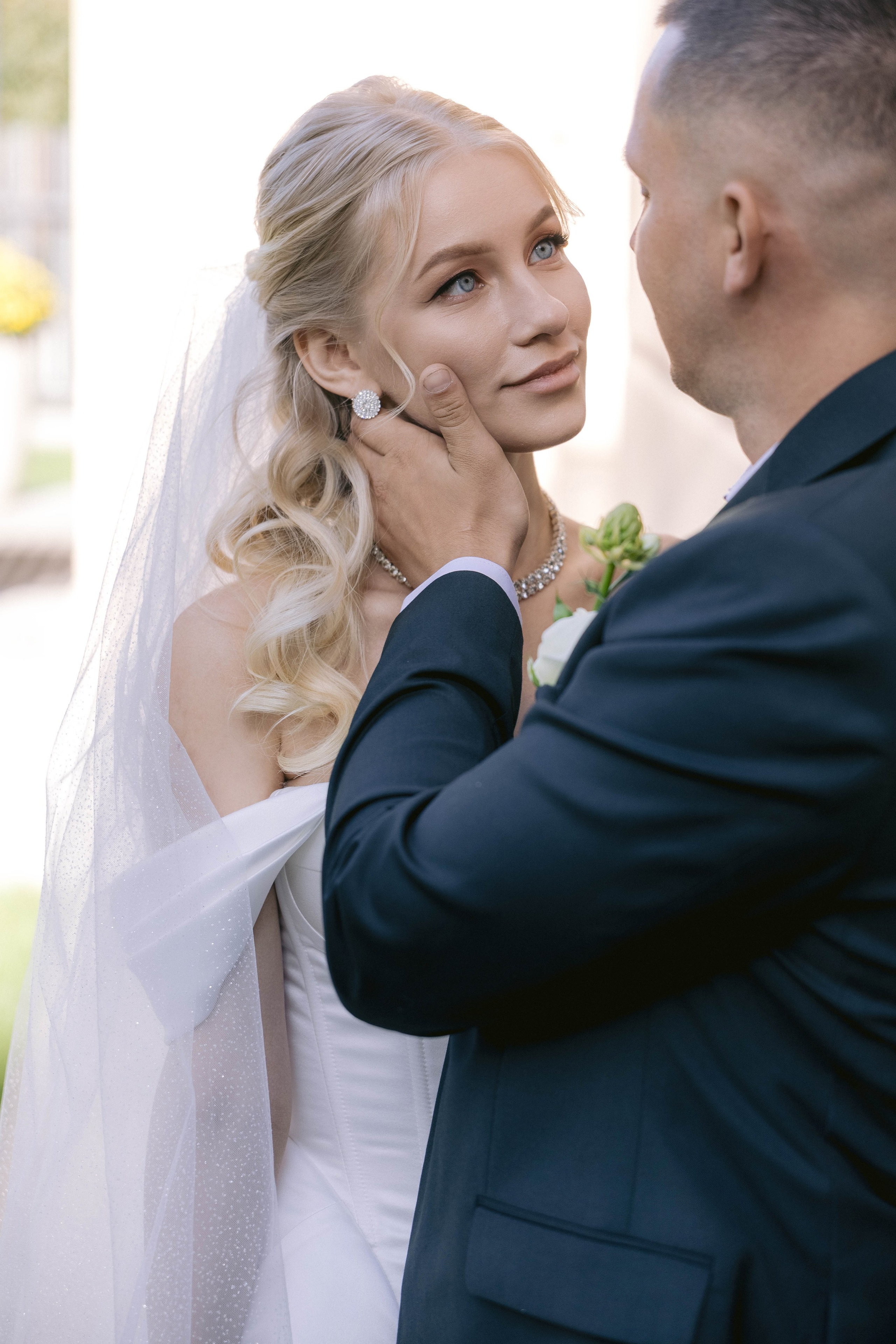 Ангелина, Ефим (прогулка после ЗАГСа). Фотограф в Волгограде Кристина Прохоренко