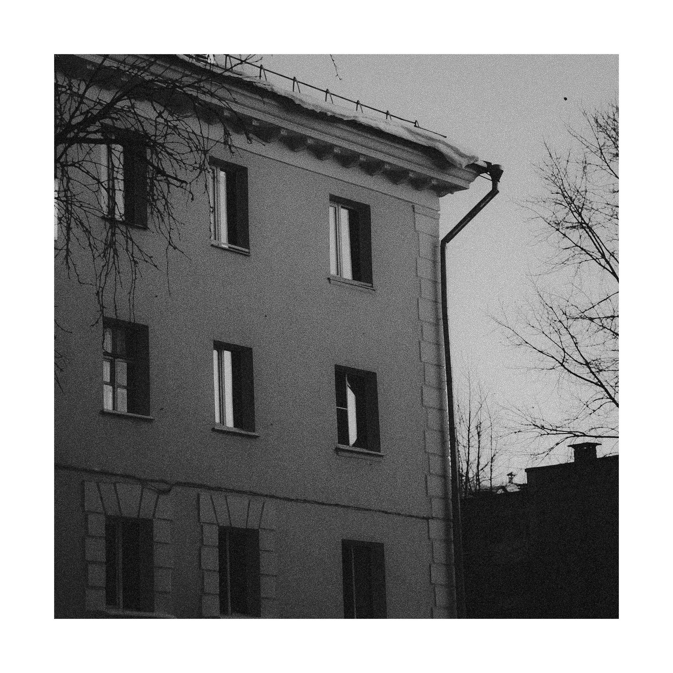 Dark arts. Уральский фотограф