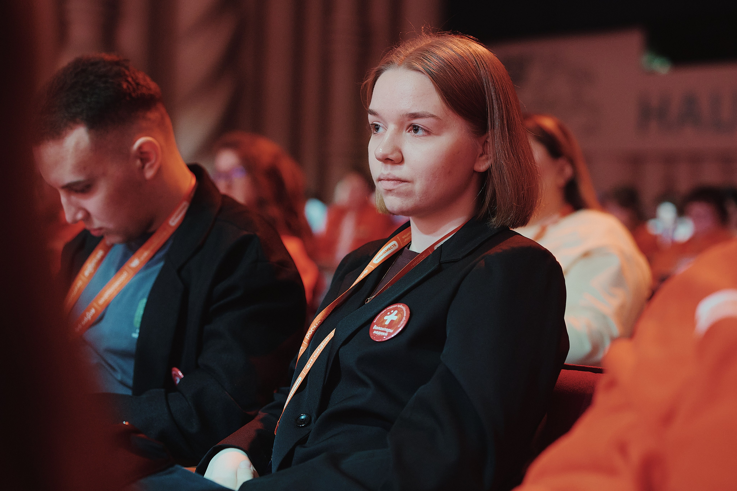 Премия Мы Вместе 2025. Репортажная съемка в Москве