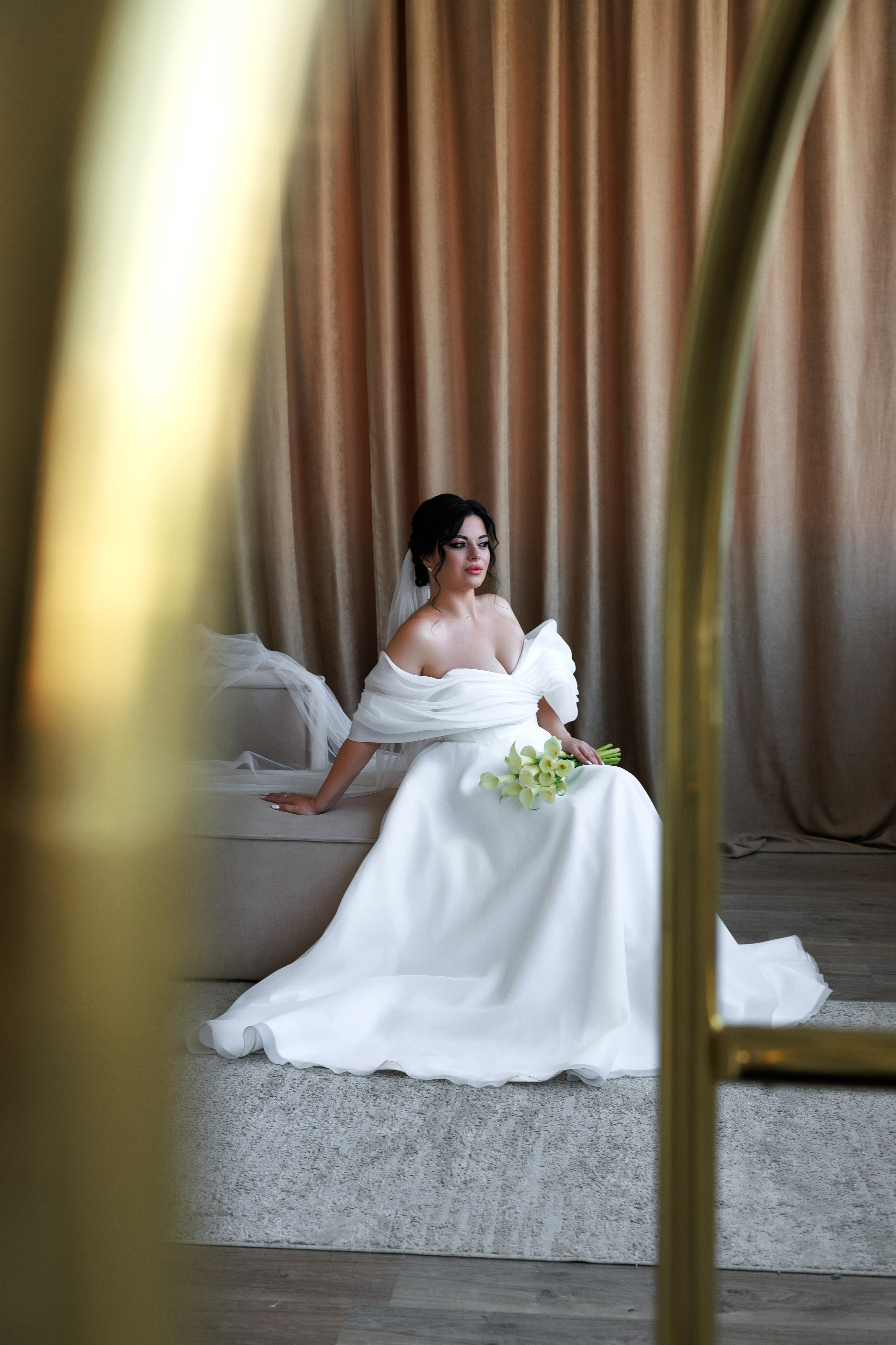 Дима и Василина. Свадебный фотограф в Саратове