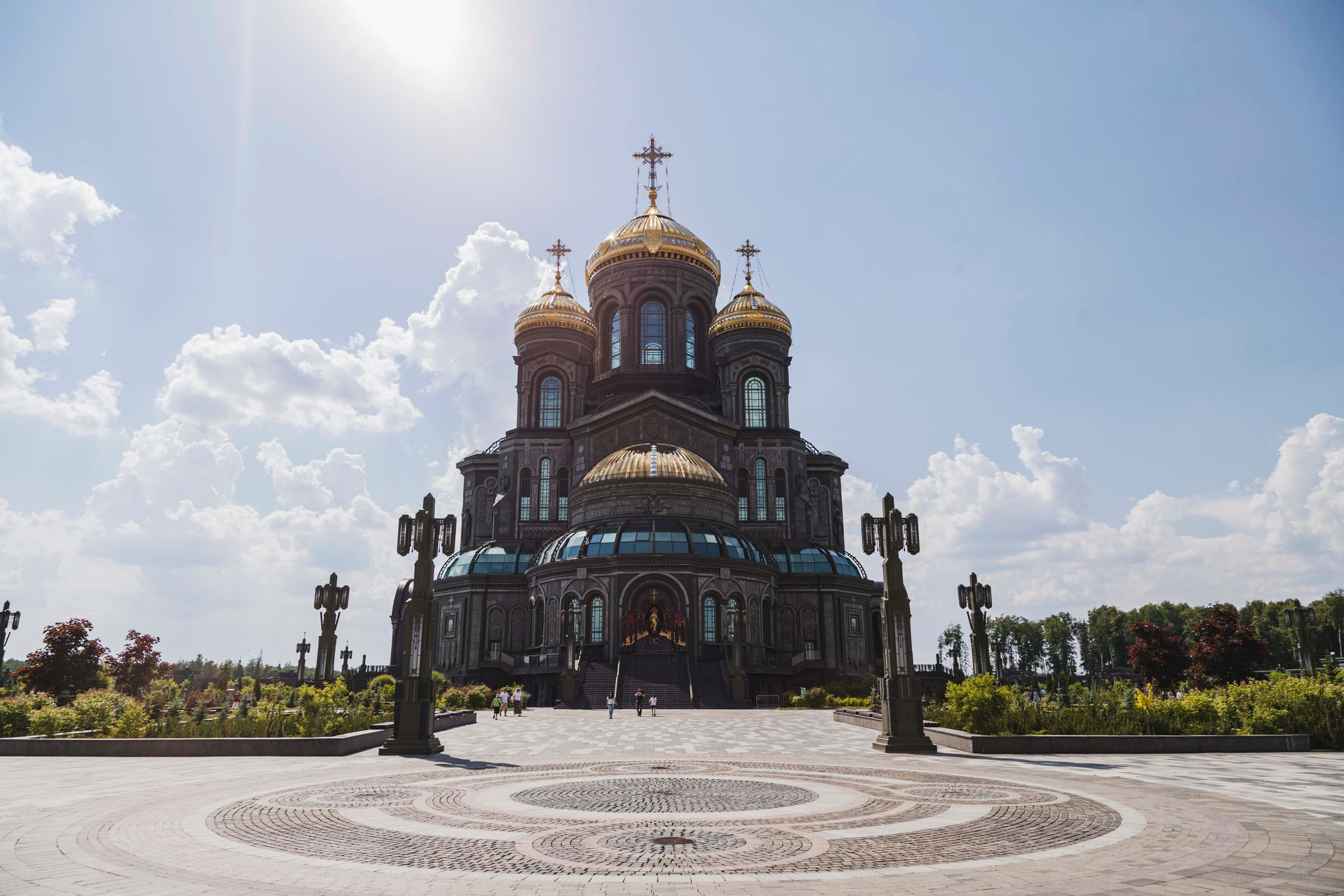 Храм ВС РФ в Москве | июнь 2026. Фотограф в Москве | Диана Киселева