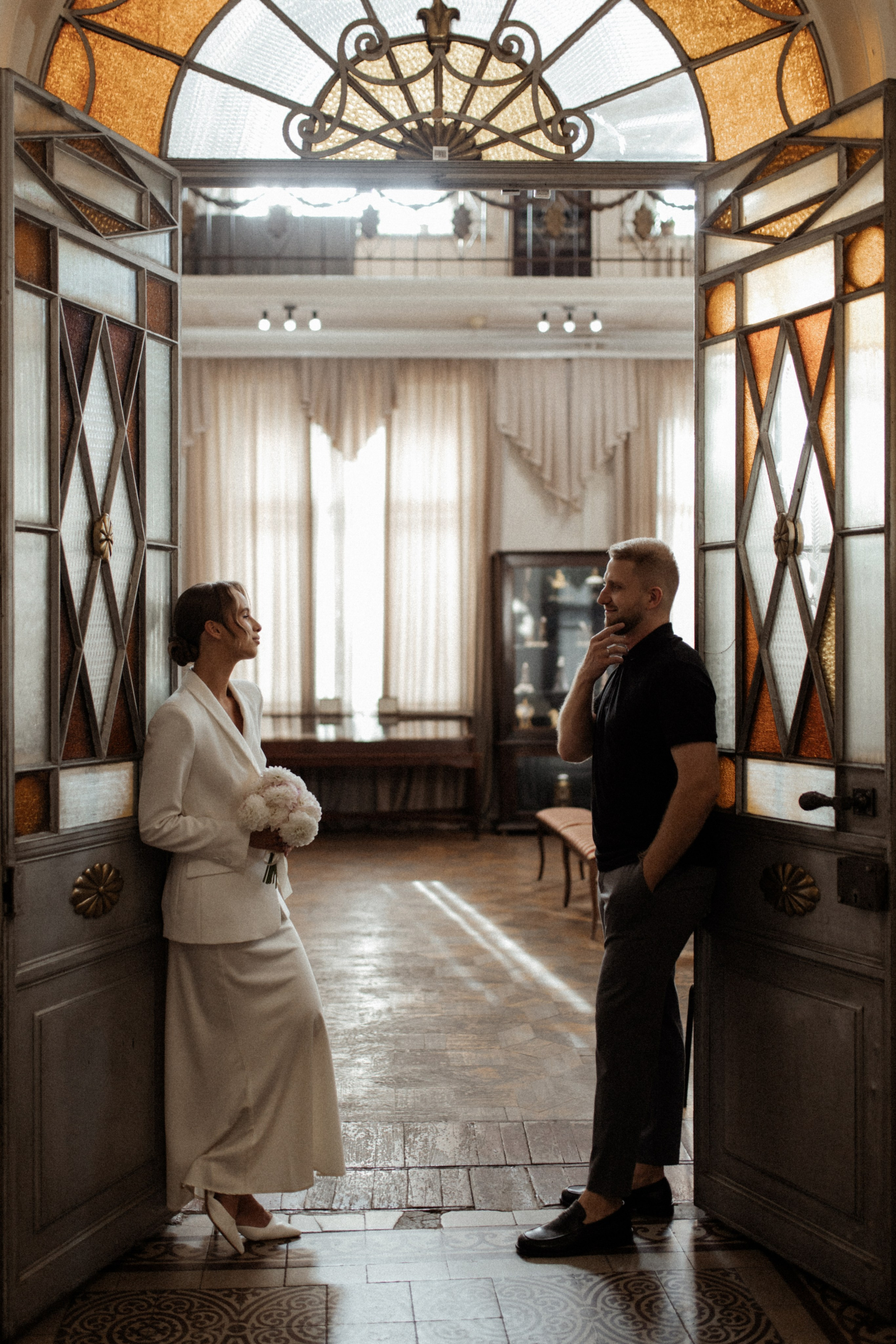 Елена и Дмитрий. Фотограф Иваново Ольга Исакова