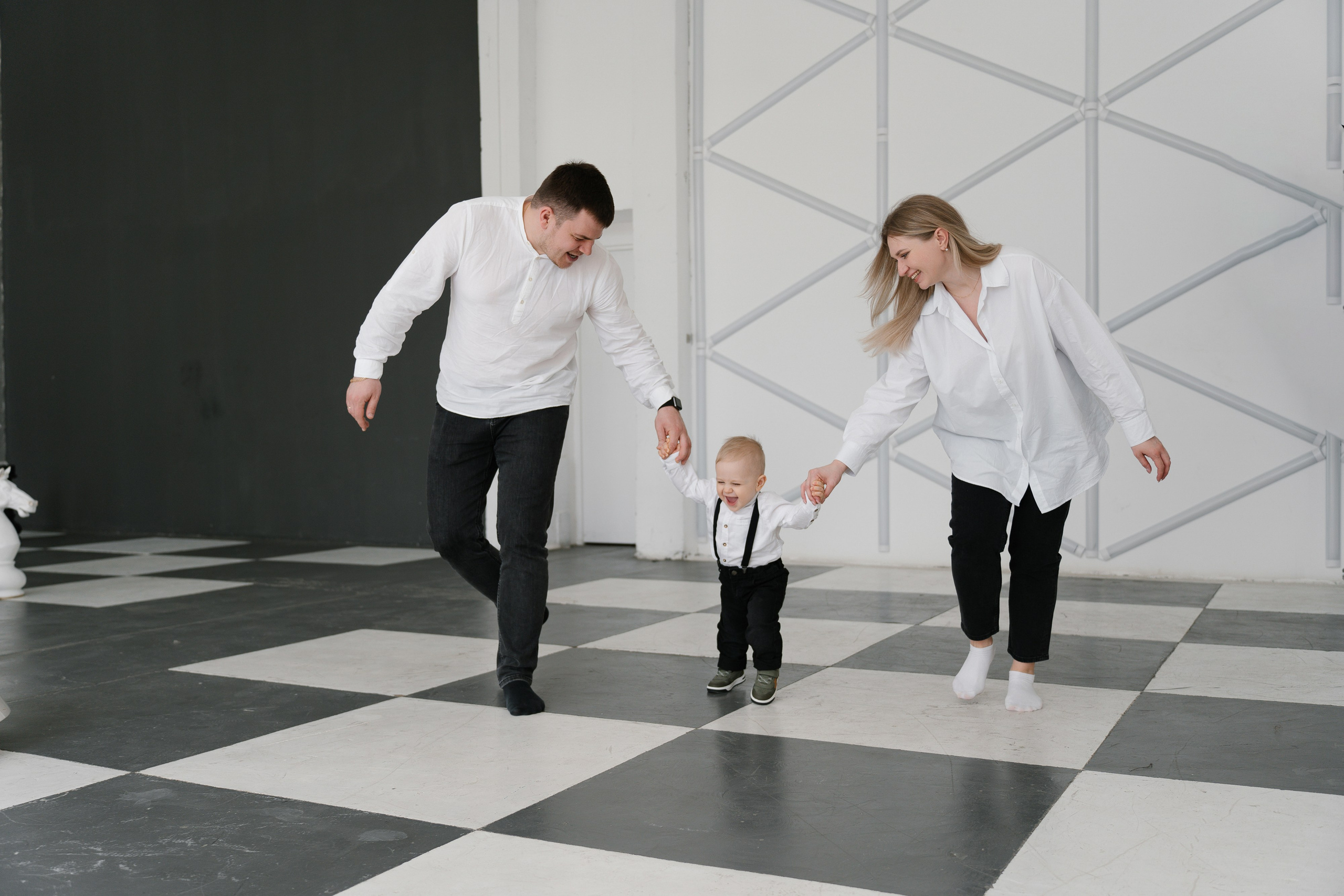 Илье годик. Свадебный и семейный фотограф Кокушева Юлия Нижний Новгород