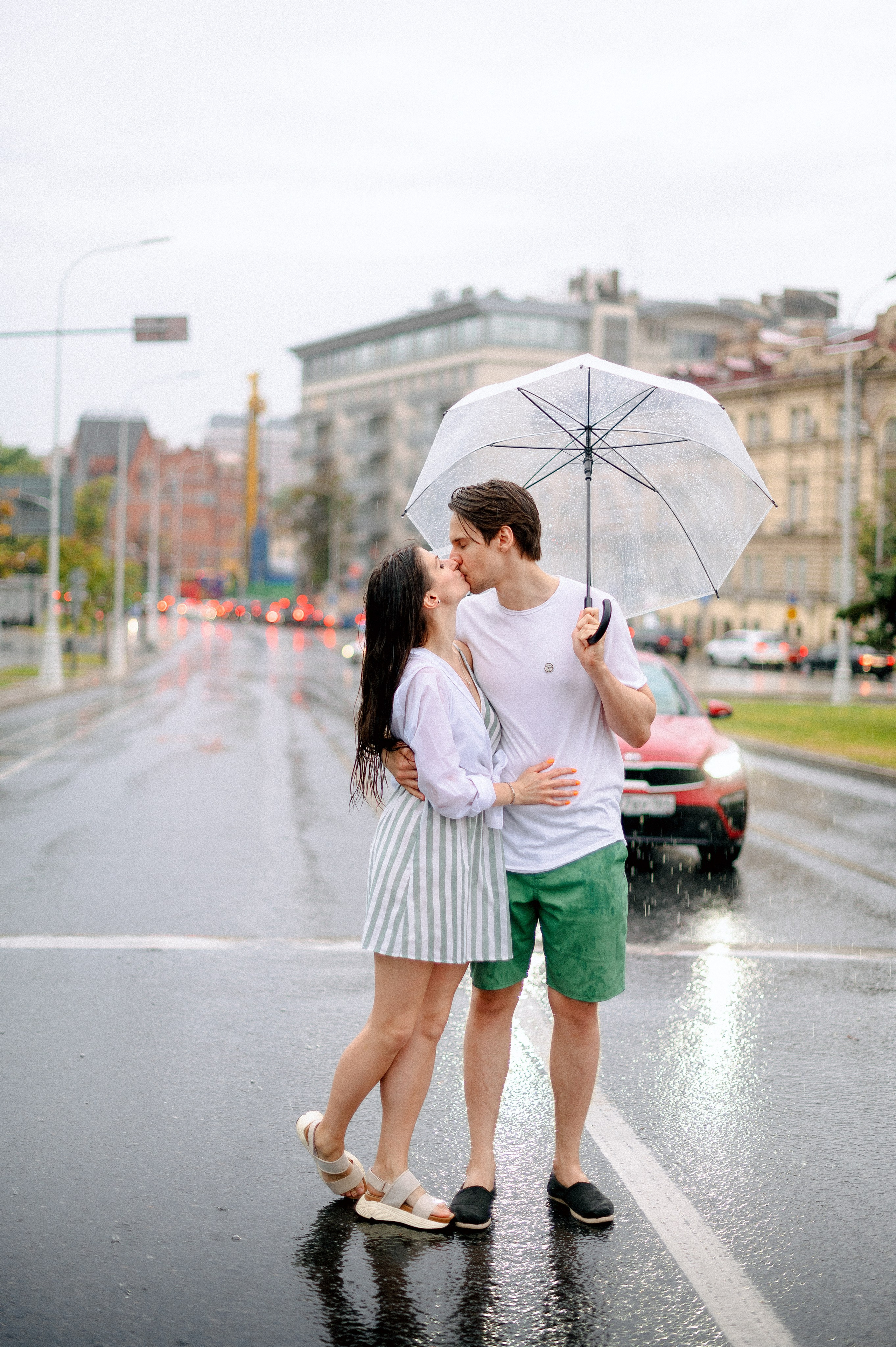 ПО ЛУЖАМ. Шашкова Вероника / Свадебный и семейный фотограф Москва и Ярославль
