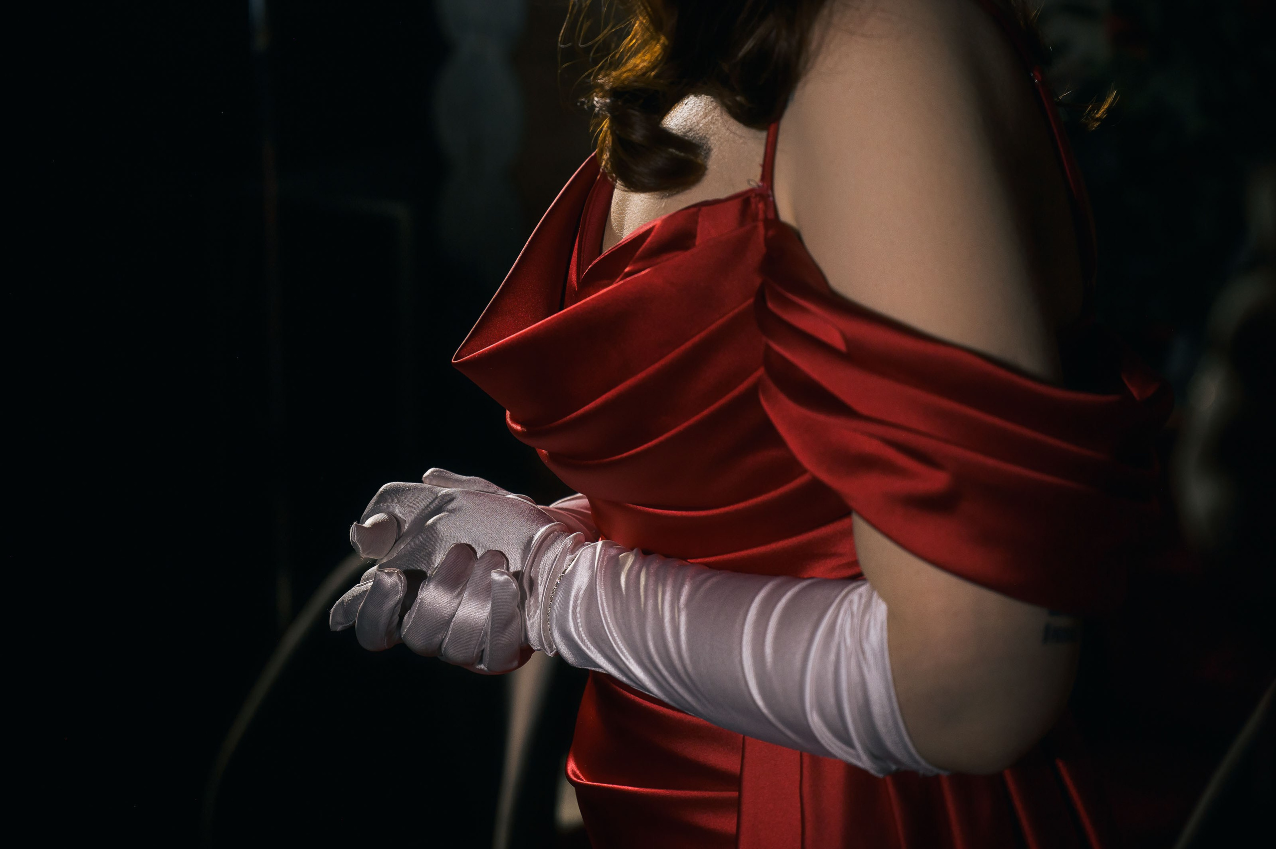 Red new Retro. Евгений Нисковских — свадебный и репортажный фотограф в Тюмени