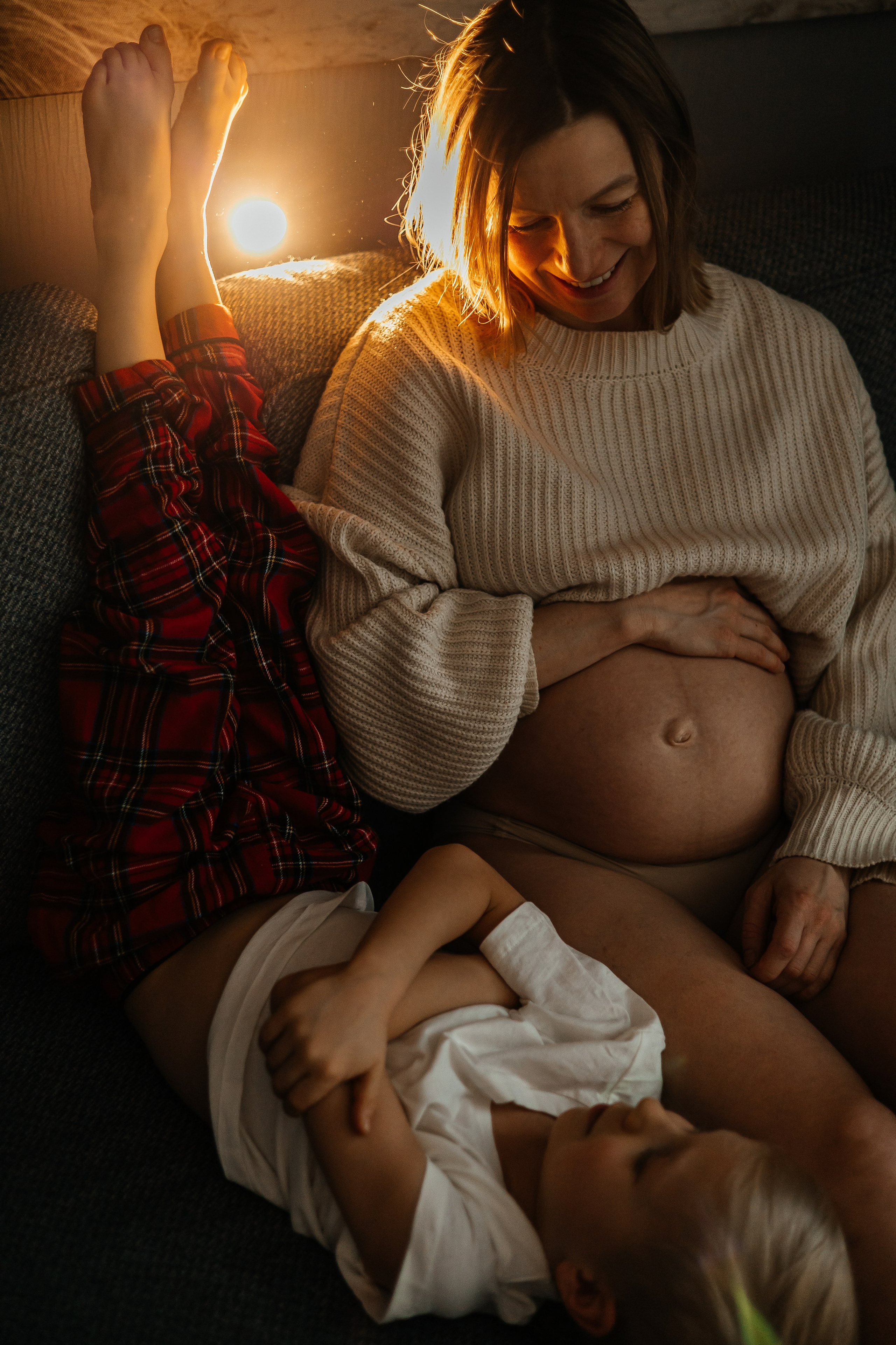 Семейная фотосессия. Семейный фотограф в Санкт-Петербурге. Никитина Наталья