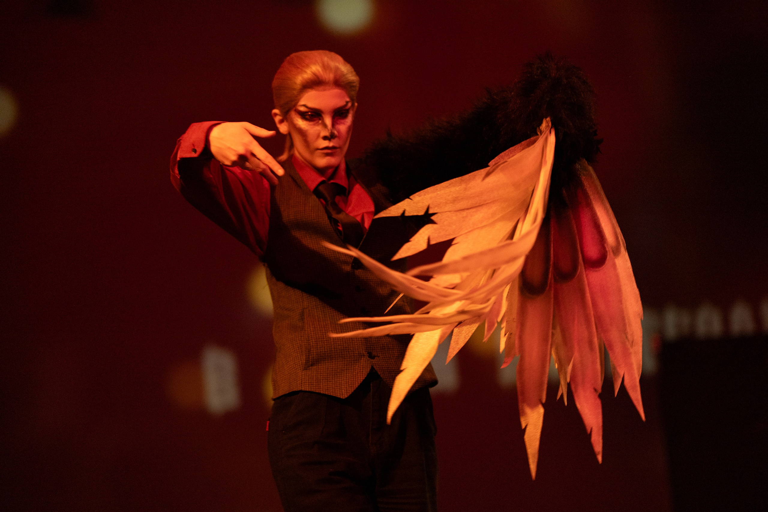 МАФ Сценки — Злая Лига Зла и — DAS MUSICAL. Репортажный фотограф в Санкт-Петербурге Максим Варбулайнен