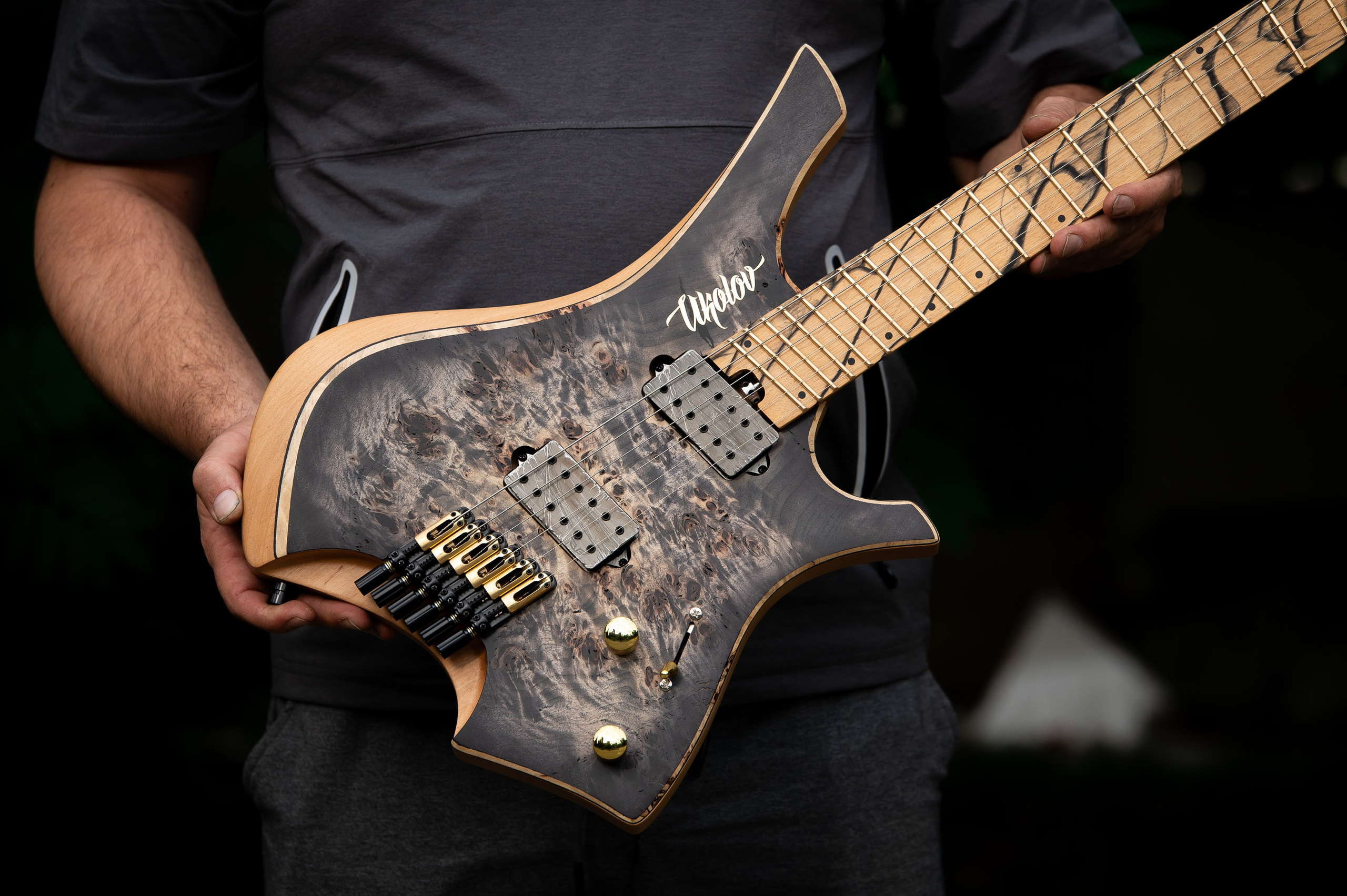 Ukolov Guitars. Главная