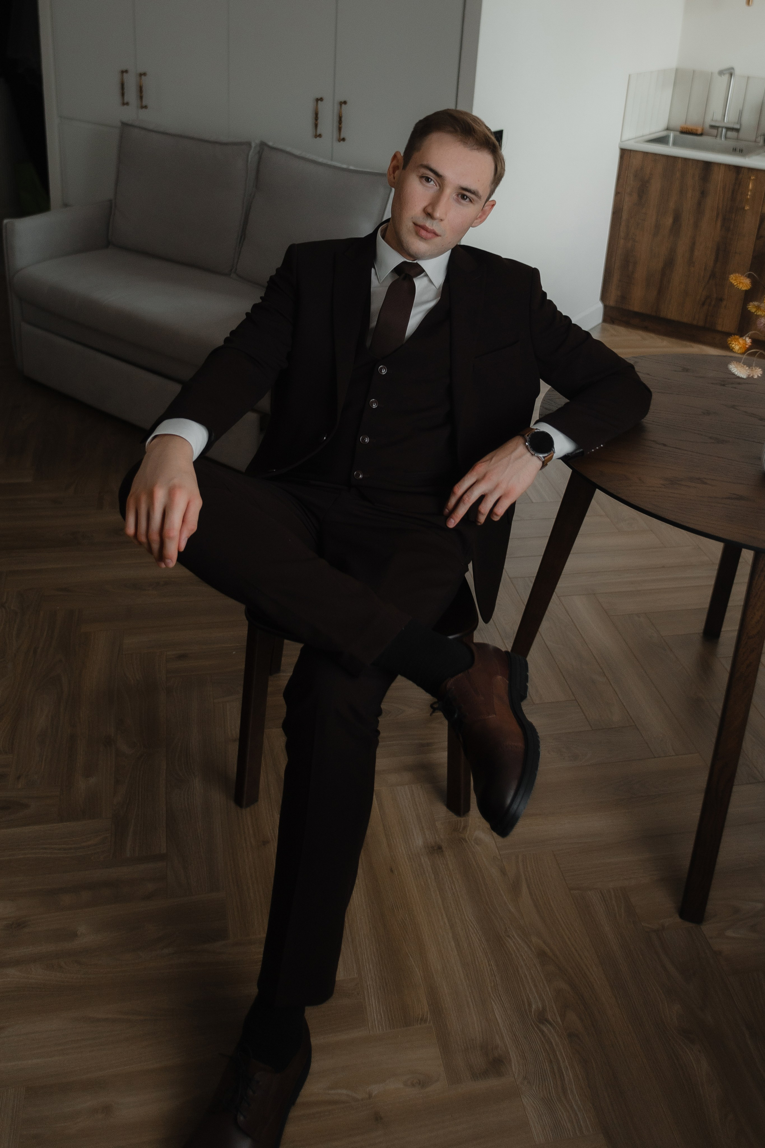 Настя и Данил. Свадебный и семейный фотограф в Перми Дергачева Кристина