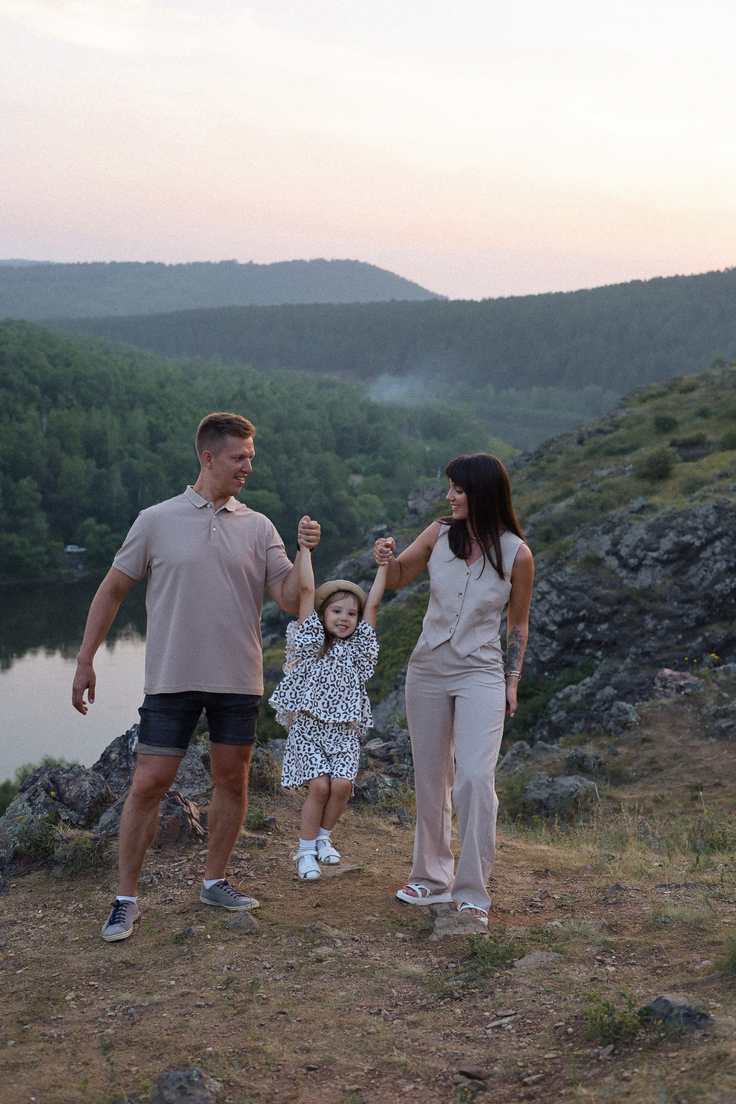 Сергей ♡ Кристина ♡ Полина. Фотограф в г. Чита