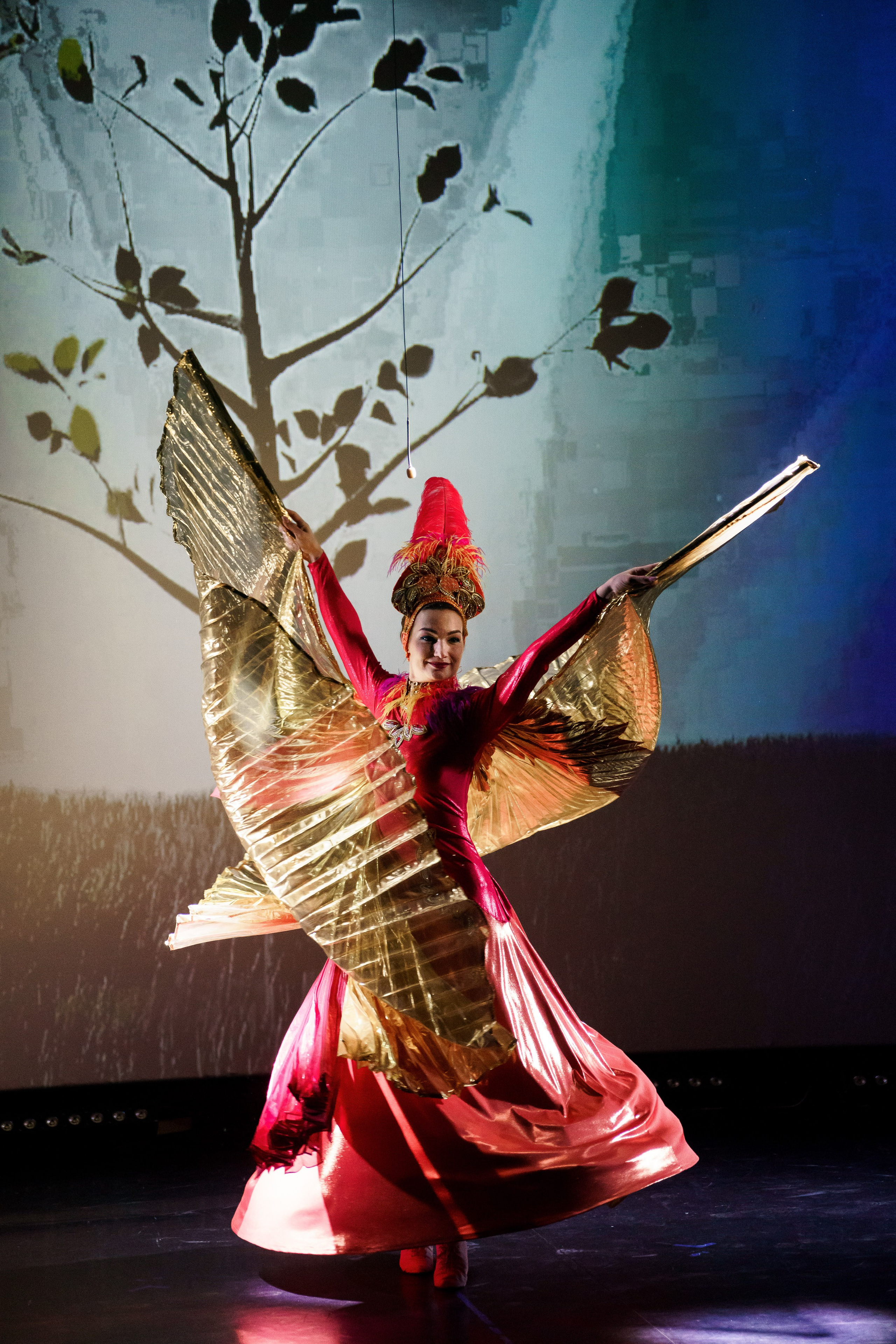 Открытие сезона — Театр Ростова Великого. Репортажный фотограф Сергей Сажин г. Ярославль