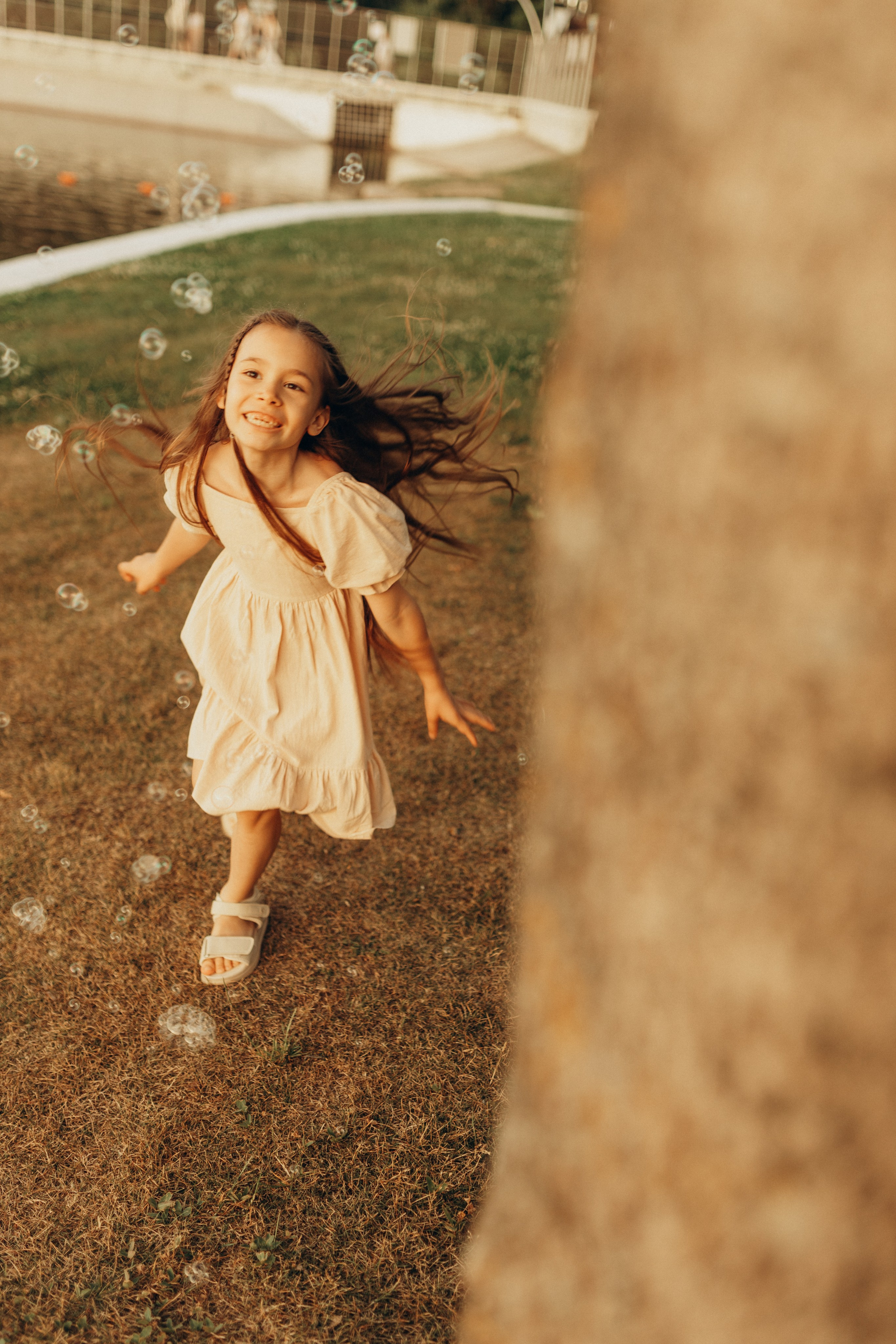 Фотосессия на Комсомольском пруду Анна и Милана. Фотограф в Ставрополе Svetlana Matveeva