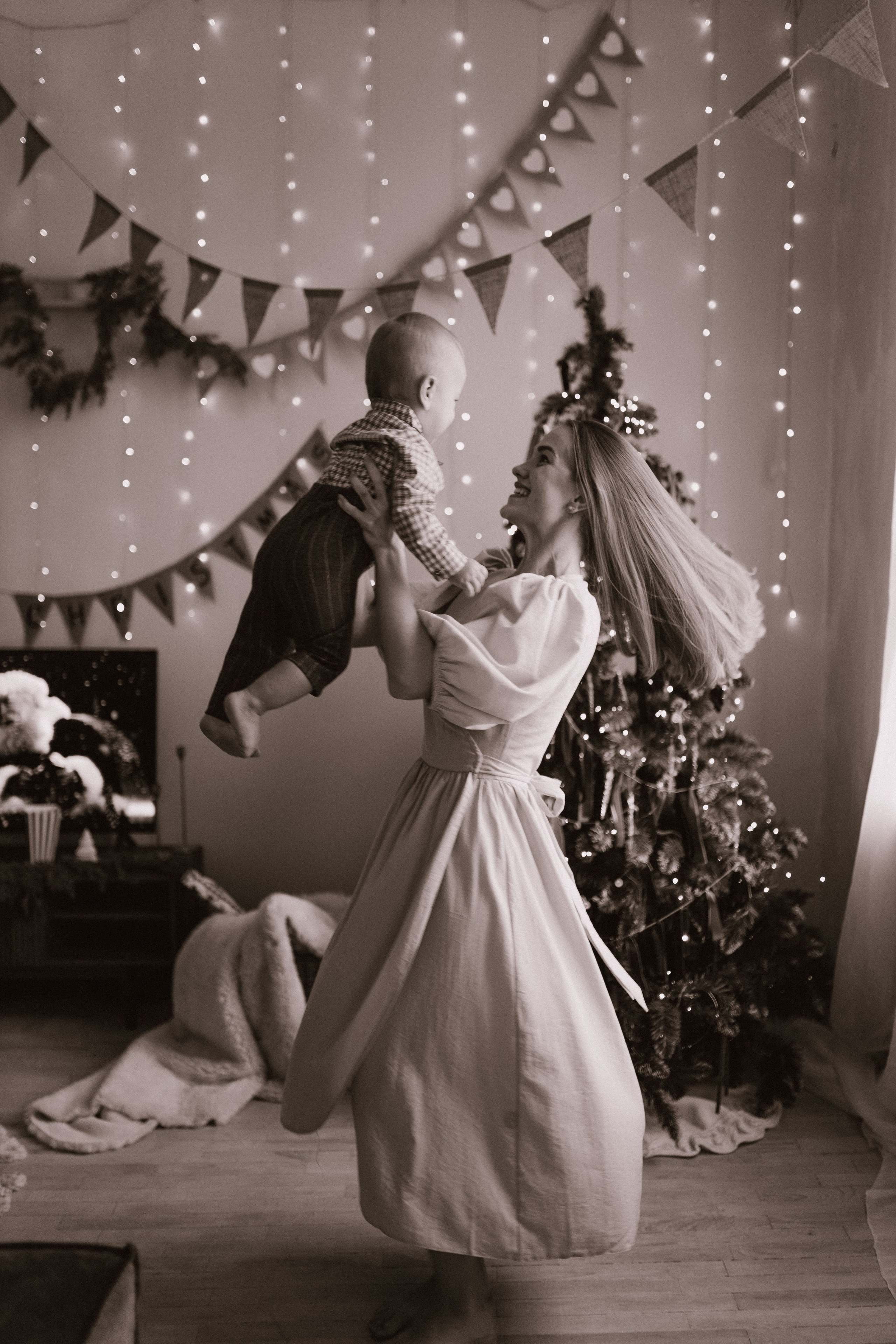 Дамиру годик, история под новый год. Фотограф в Ставрополе Svetlana Matveeva