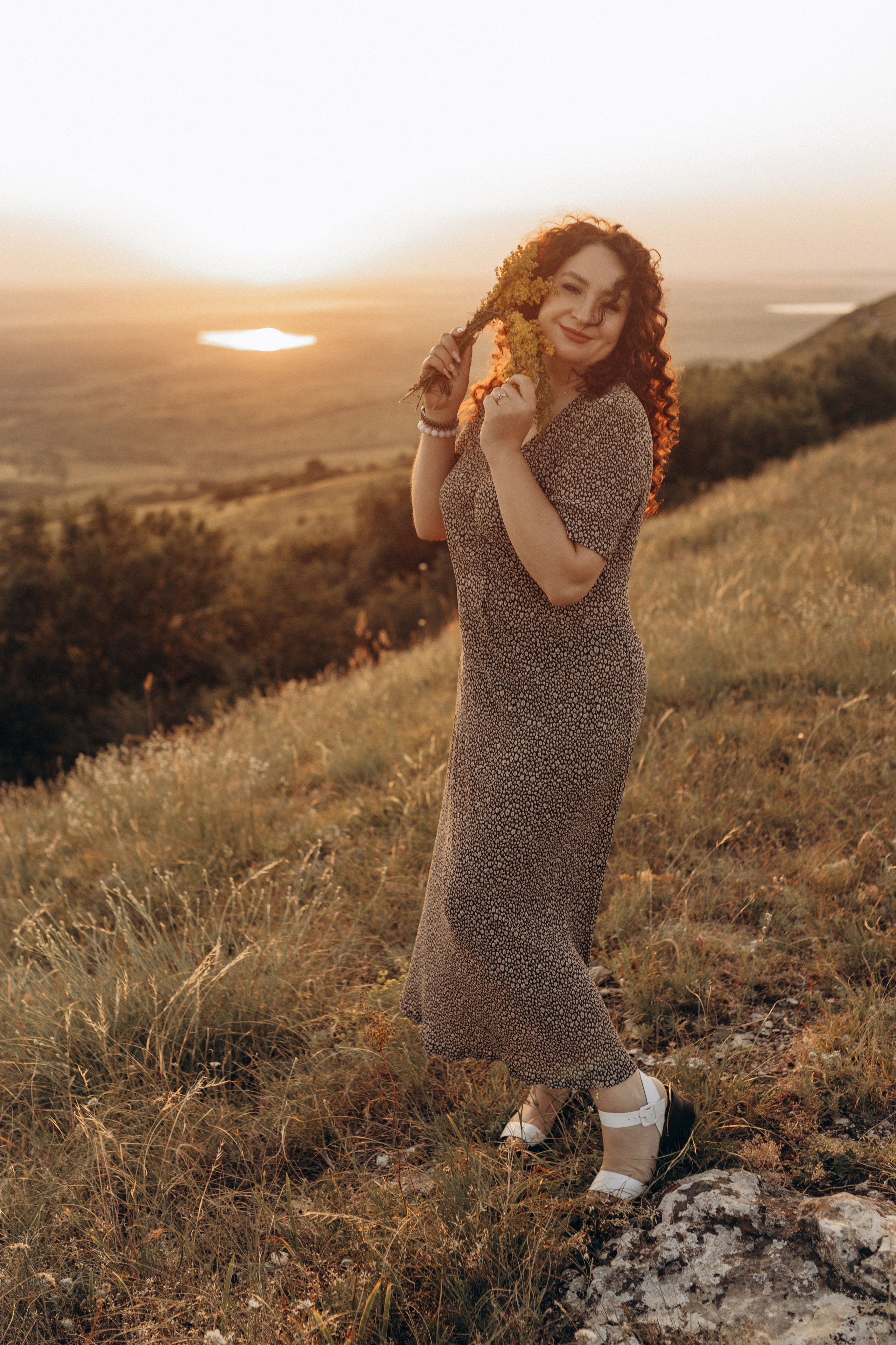 Беспутские поляны. Летние закаты. Фотограф в Ставрополе Svetlana Matveeva