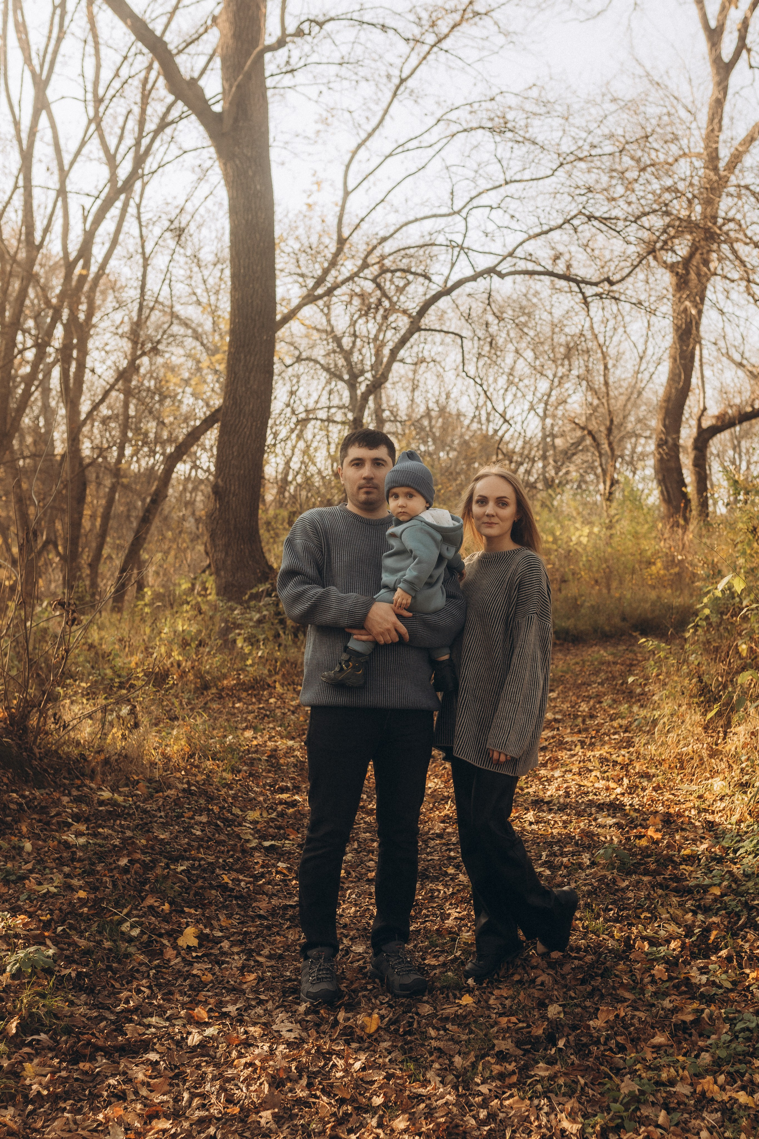 Теплые денечки ноября. Семейная прогула. Фотограф в Ставрополе Svetlana Matveeva