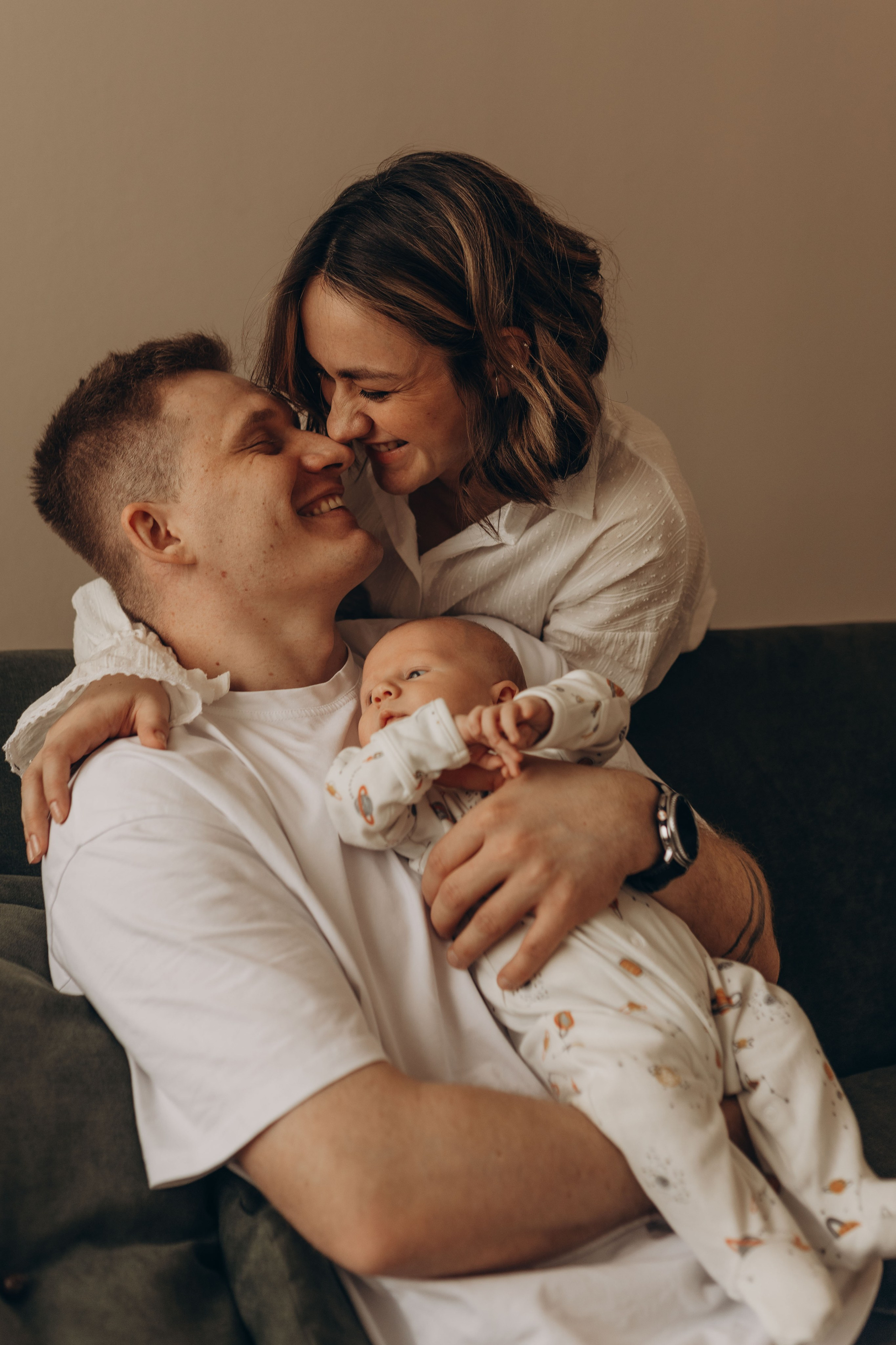 Первый месяц. Фотограф в Ставрополе Svetlana Matveeva