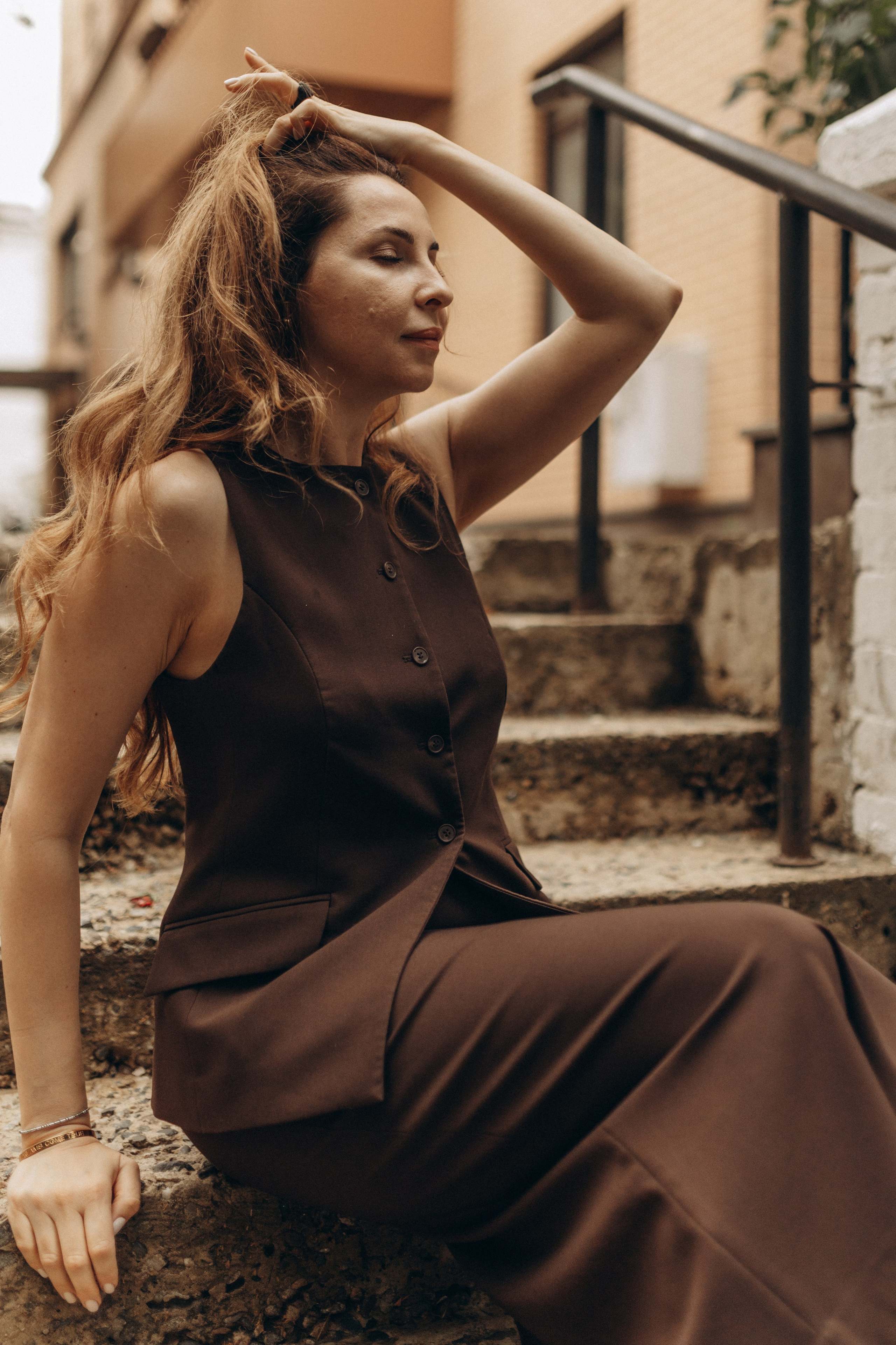 Прогулка по Ставрополю с Елизаветой. Фотограф в Ставрополе Svetlana Matveeva