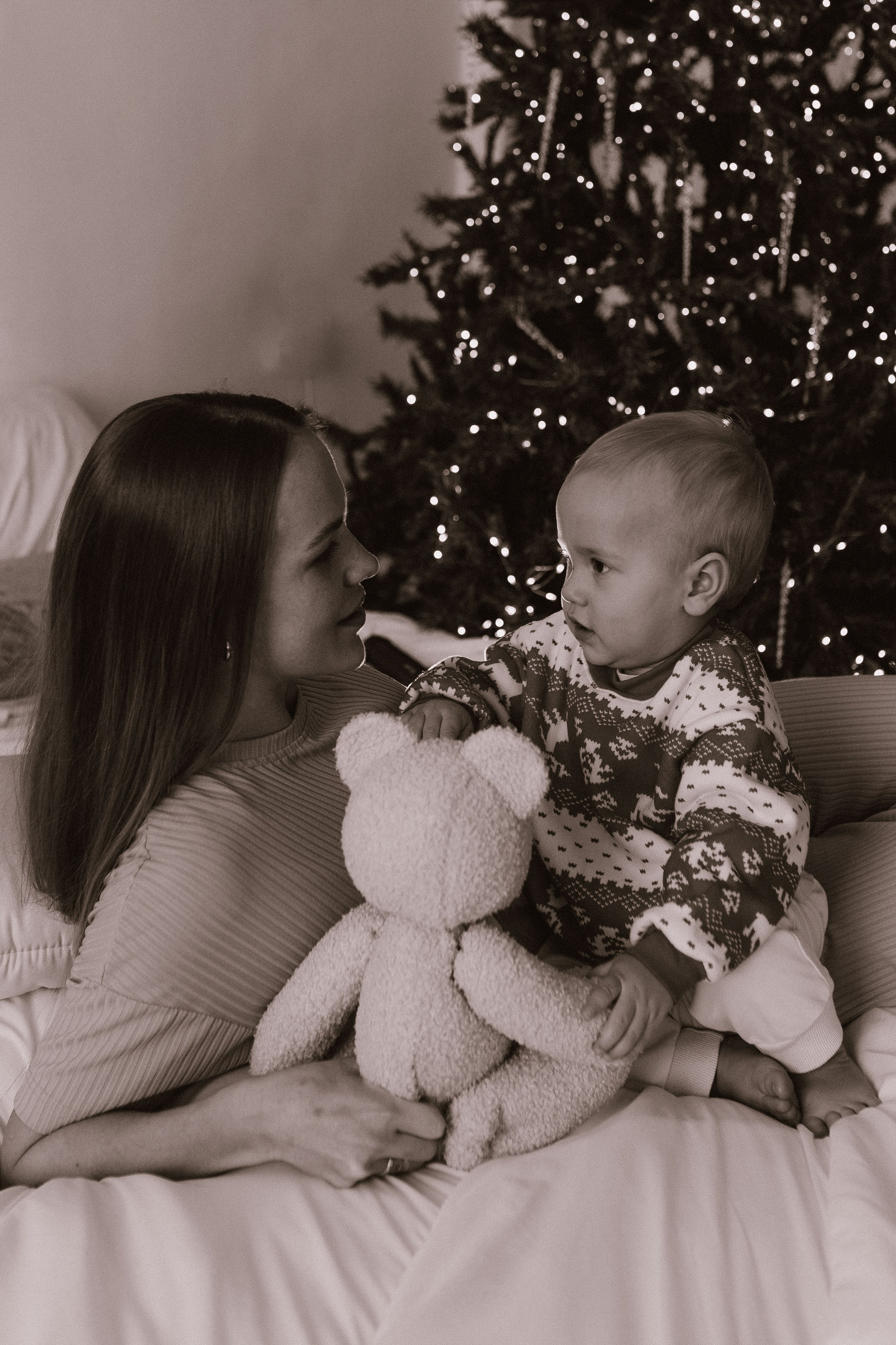 Семейный новый год четыре поколения. Фотограф в Ставрополе Svetlana Matveeva