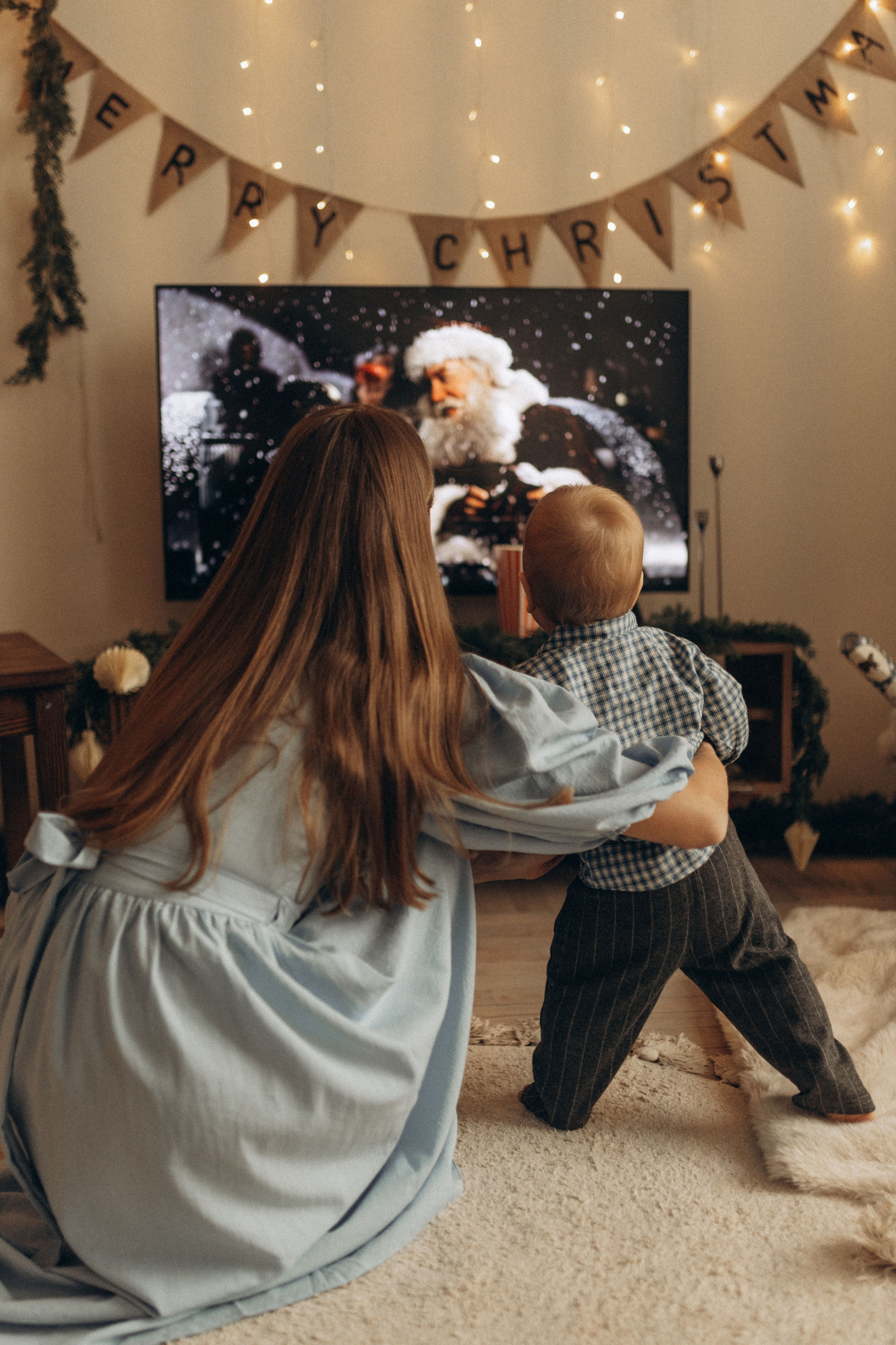 Дамиру годик, история под новый год. Фотограф в Ставрополе Svetlana Matveeva