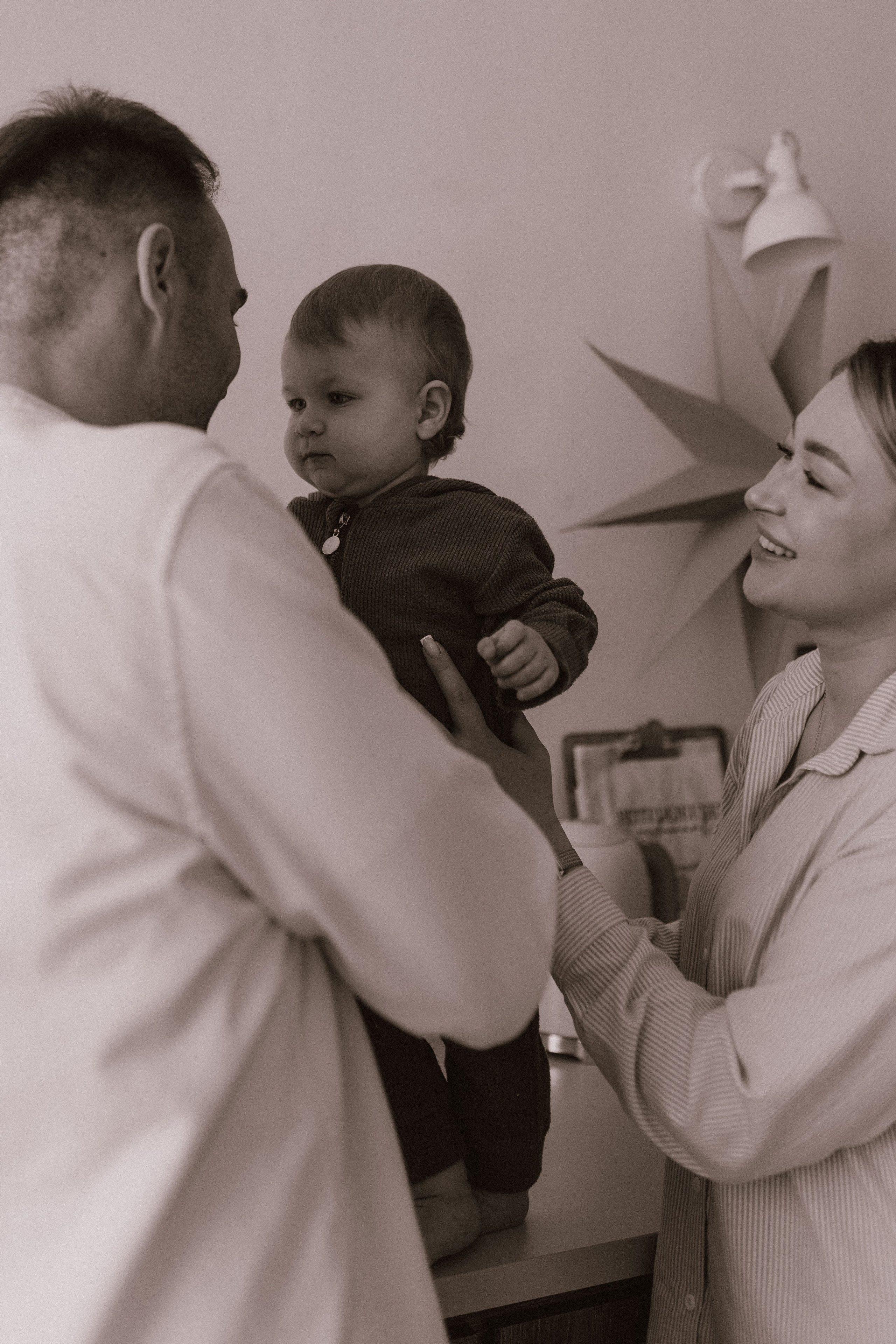 Малышке Арине годик. Фотограф в Ставрополе Svetlana Matveeva