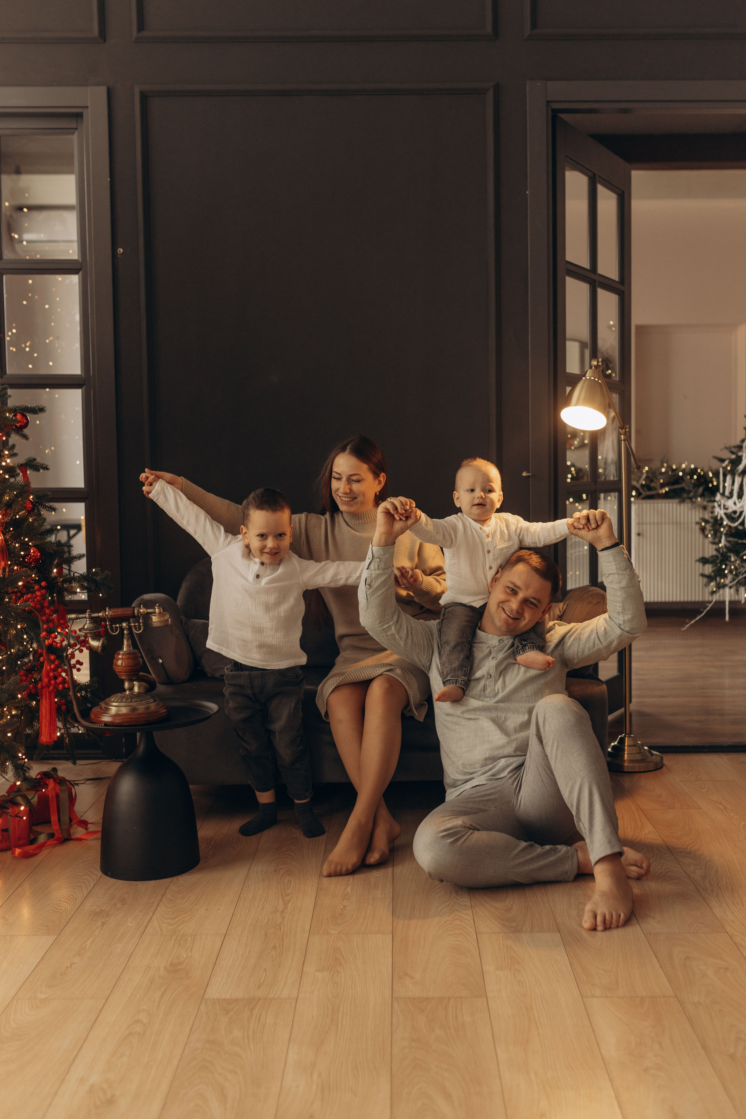 Новогодняя. Фотограф в Ставрополе Svetlana Matveeva