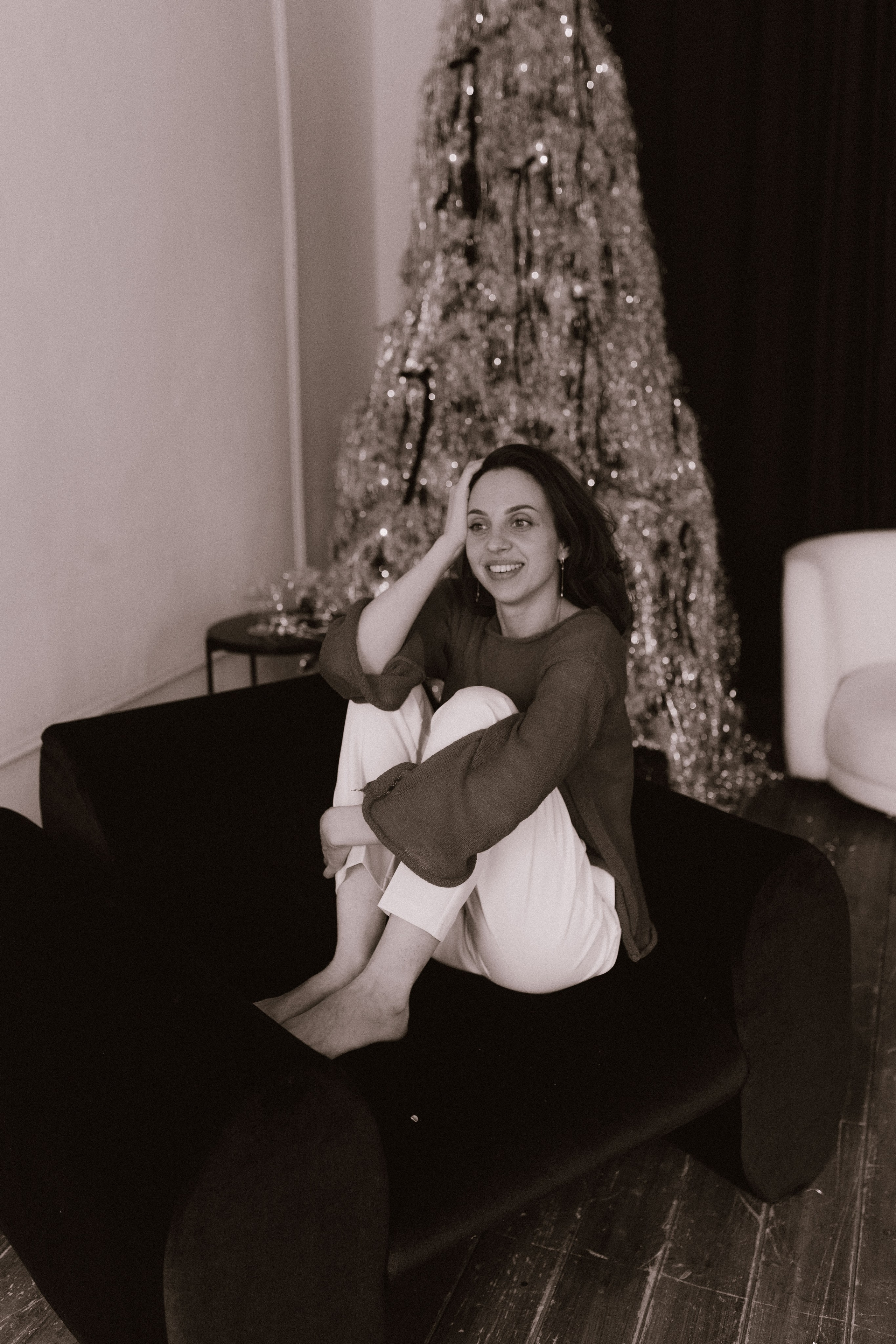 Новогодняя история в студии Редкое фото. Фотограф в Ставрополе Svetlana Matveeva