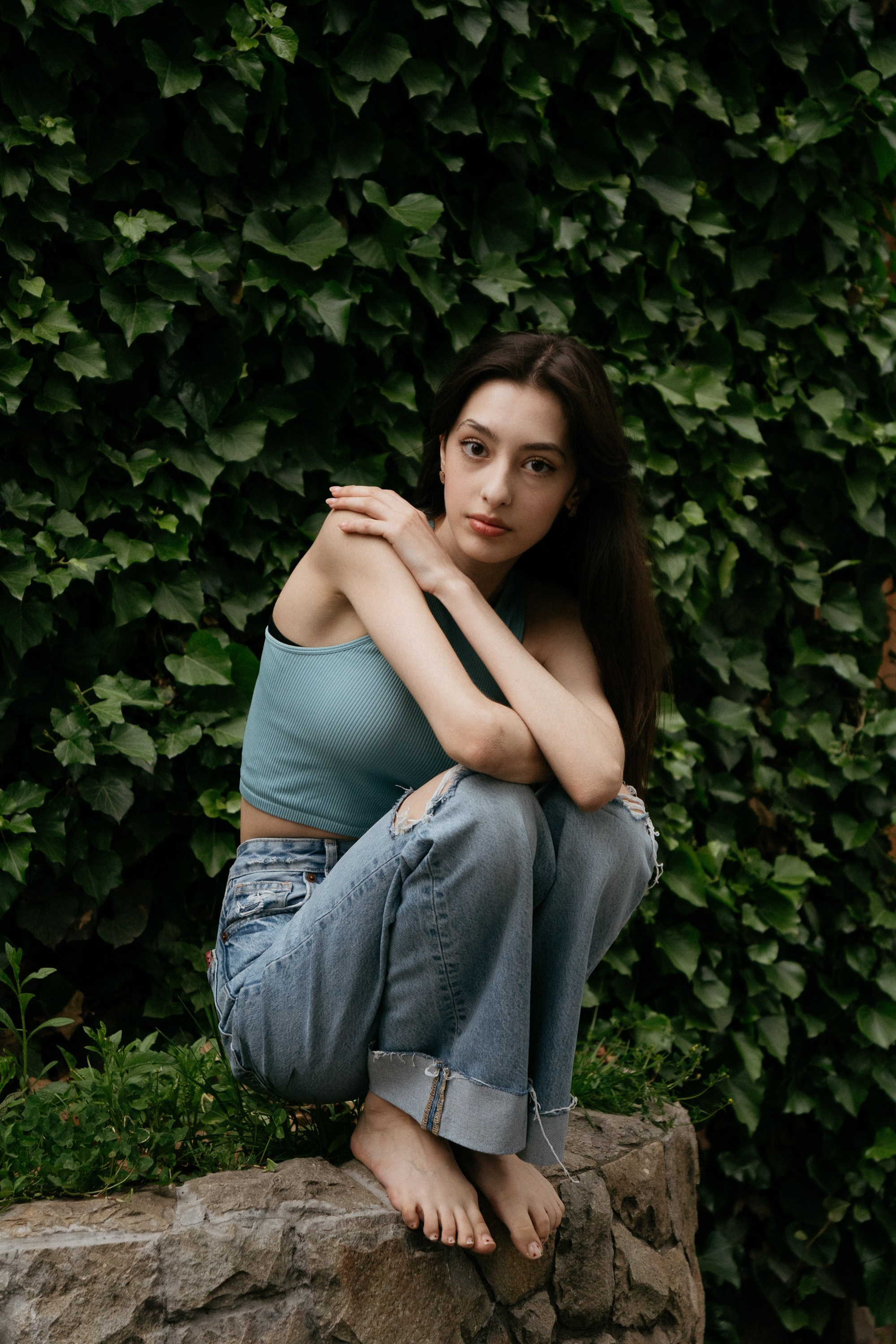 Аделина. Серж Пироев | Фотограф во Владикавказе