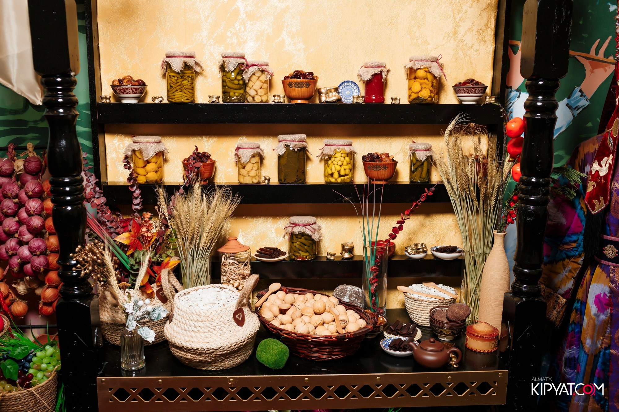 ОФИЦИАЛЬНОЕ ОТКРЫТИЕ РЕСТОРАНА SILK ROAD. КИПЯТКОМ АЛМАТЫ! Фотосъемка мероприятий в Алматы