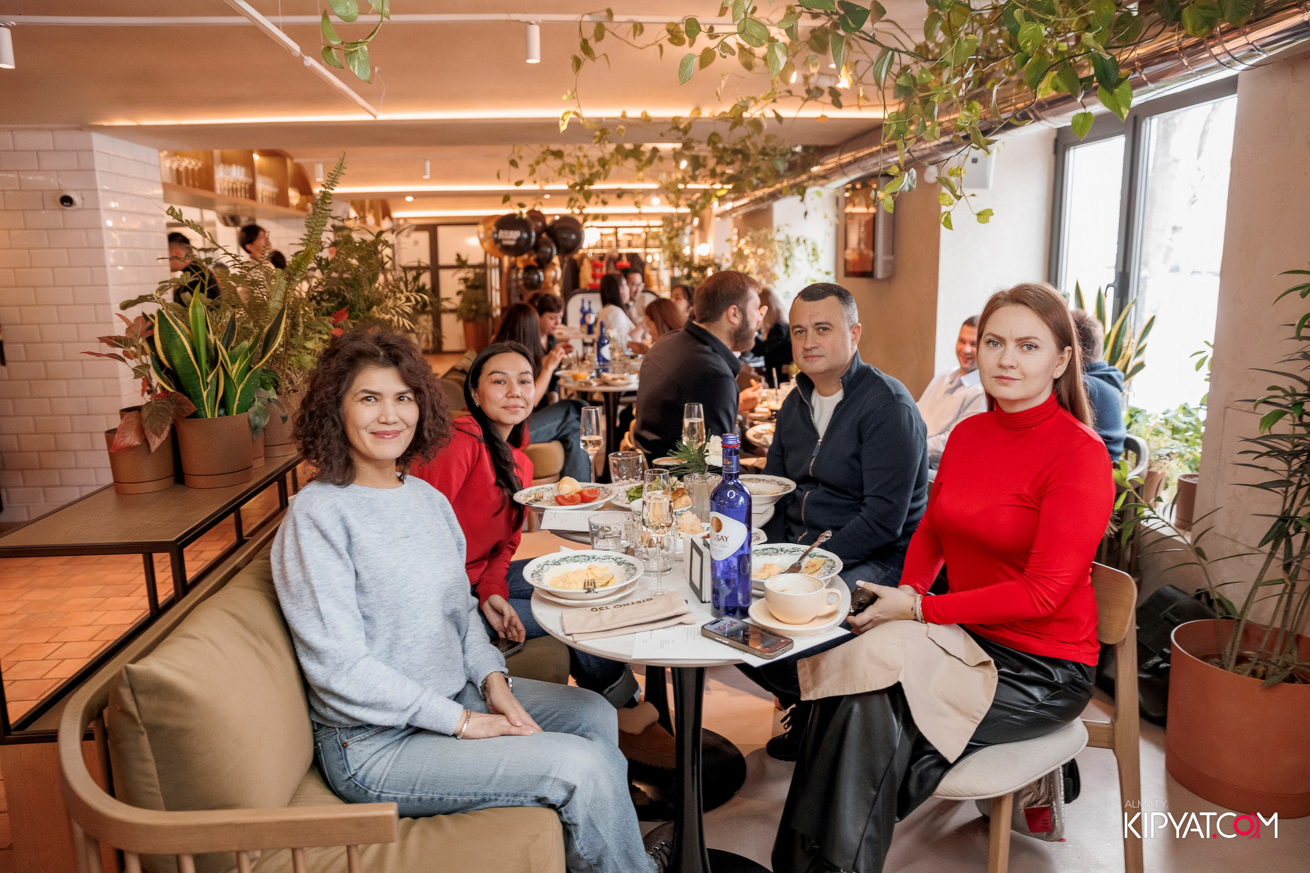 БИЗНЕС-ЗАВТРАК ASAPGROUP. КИПЯТКОМ АЛМАТЫ! Фотосъемка мероприятий в Алматы