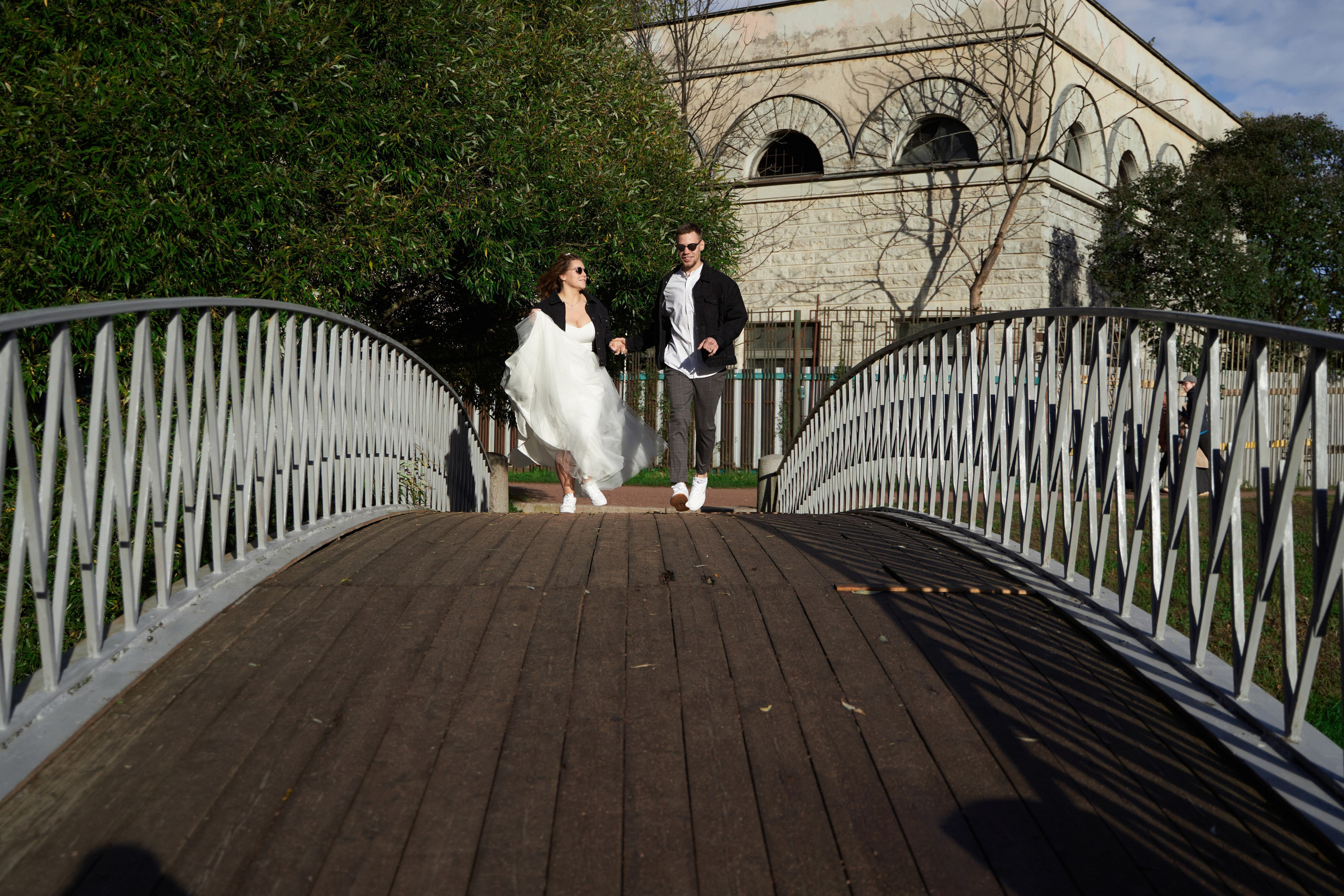Свадебная серия. Свадебный и Репортажный фотограф в Санкт-Петербурге Дмитрий Бирцев