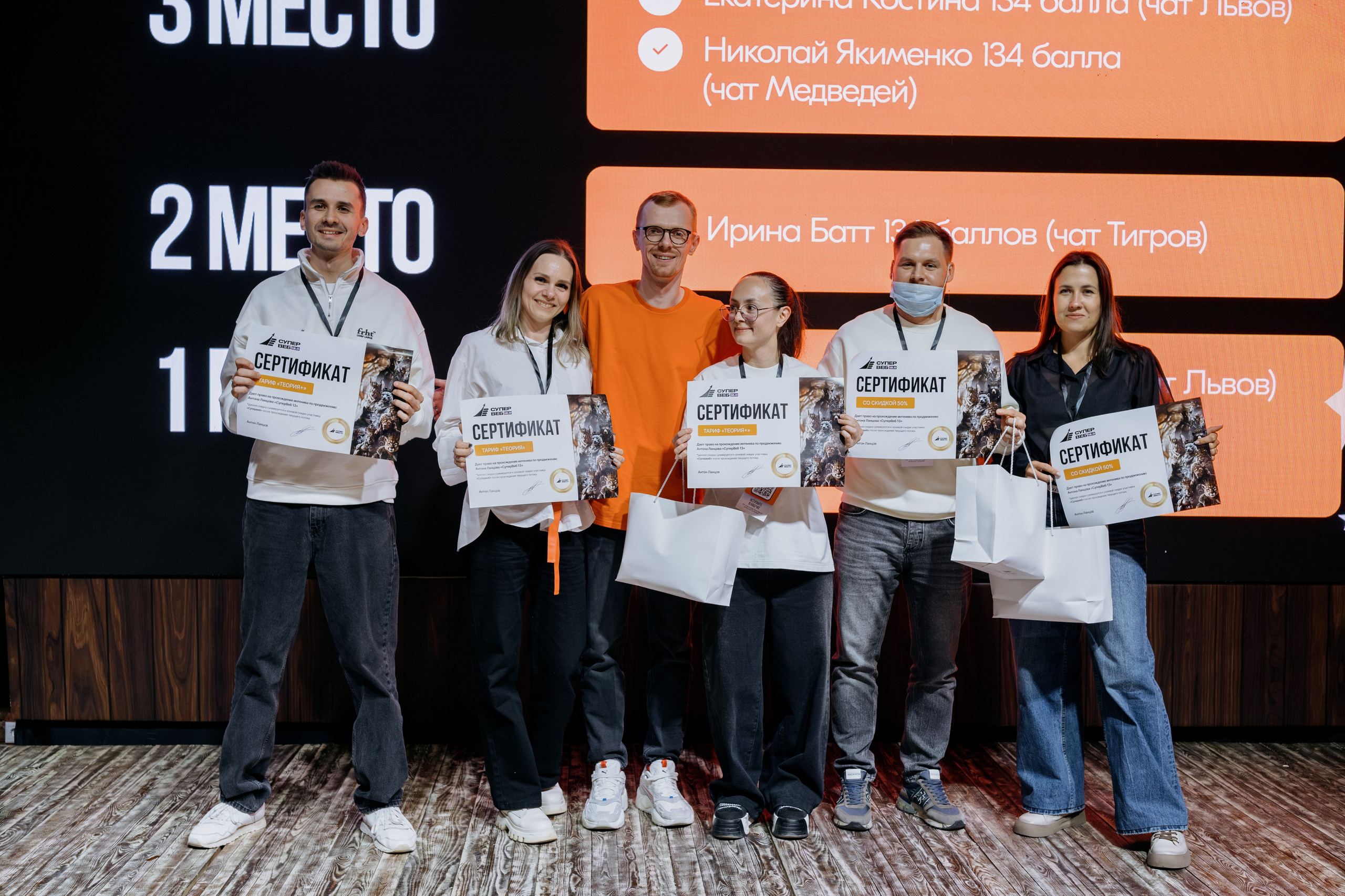 Выпускной СуперВеб. Репортажный и портретный фотограф в Москве Илья Спиридонов