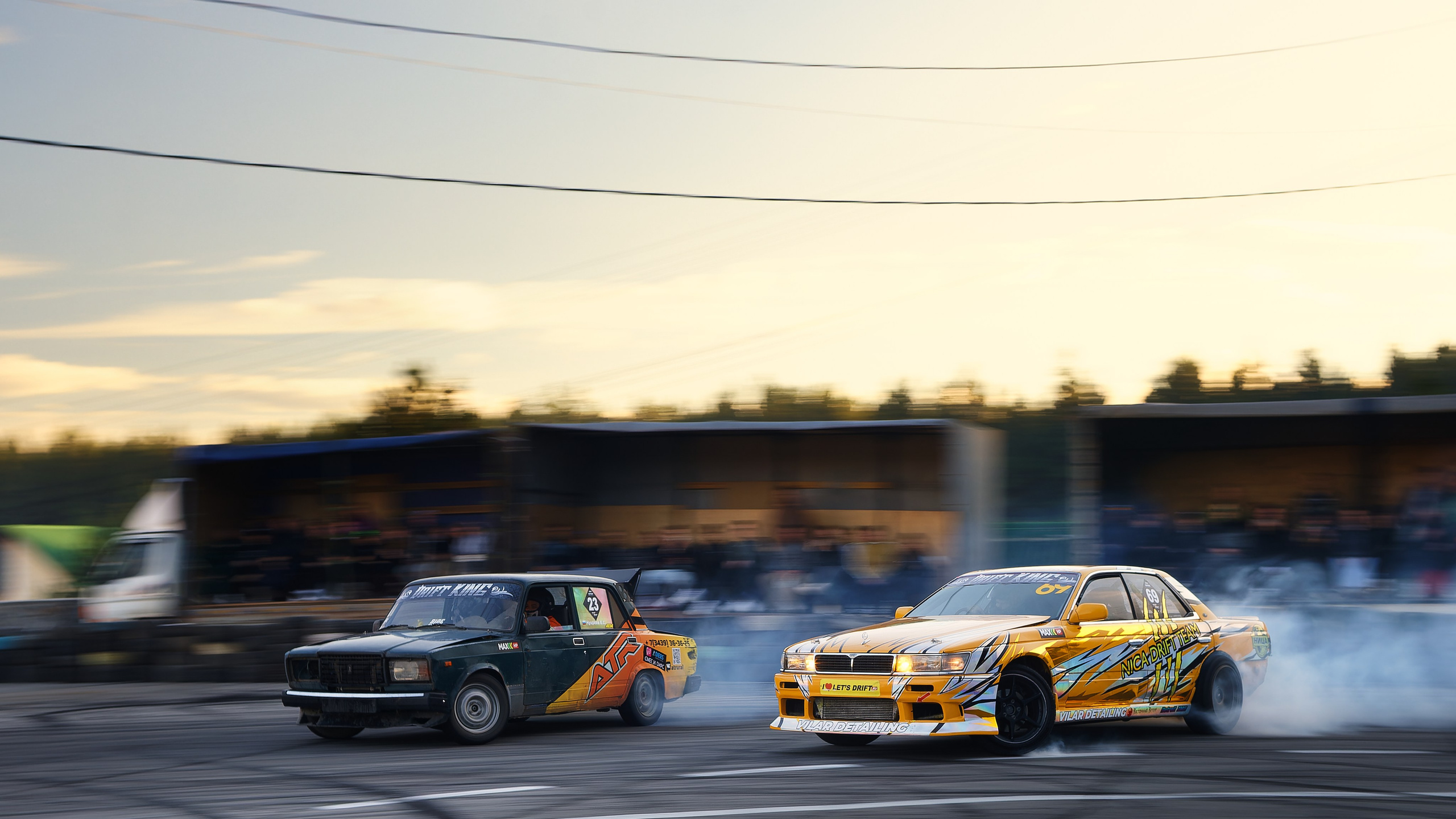 Drift King'24. IN STREET WE TRUST