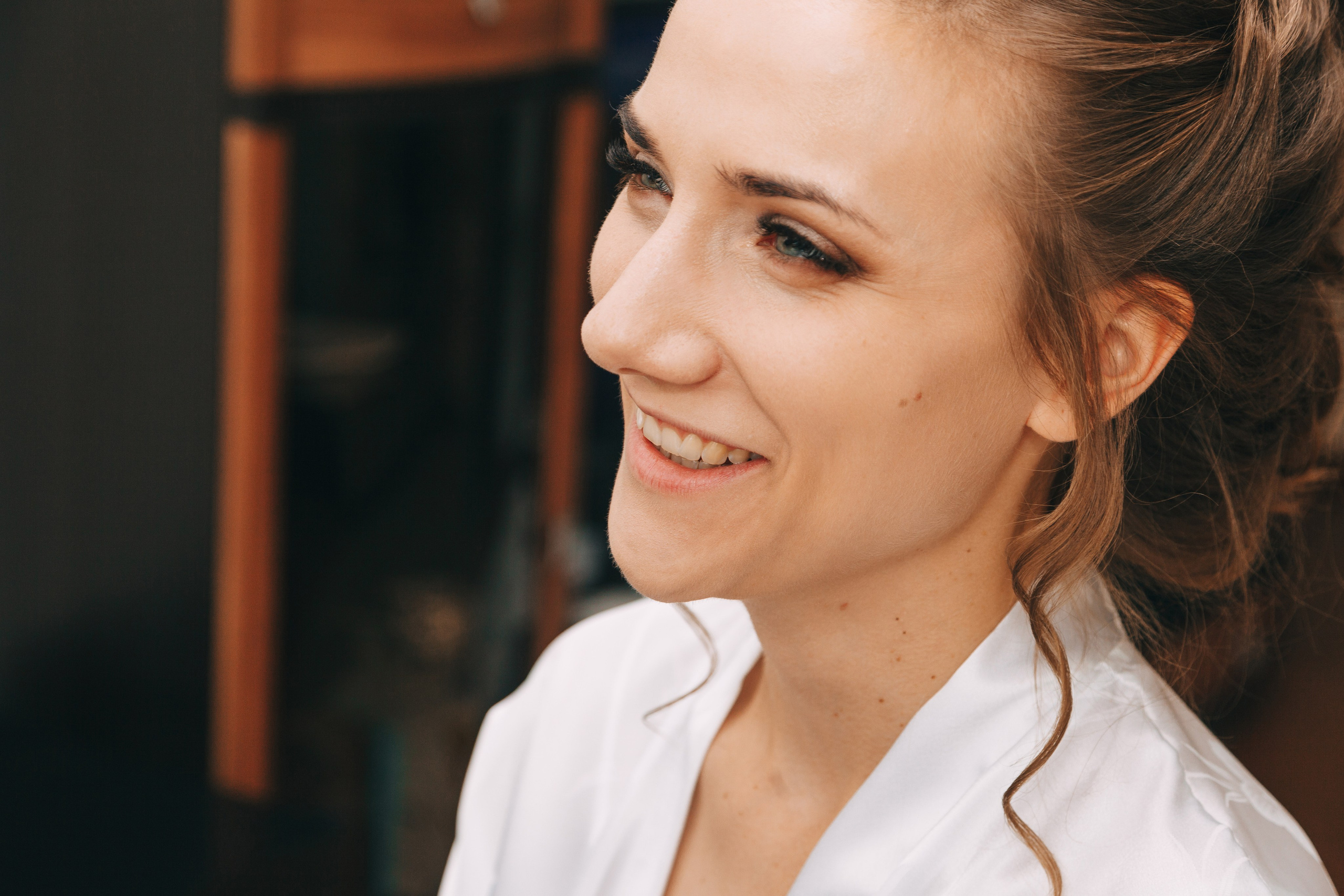 Денис и Марина. Свадебный фотограф Александр Абрамов Москва / Зеленоград