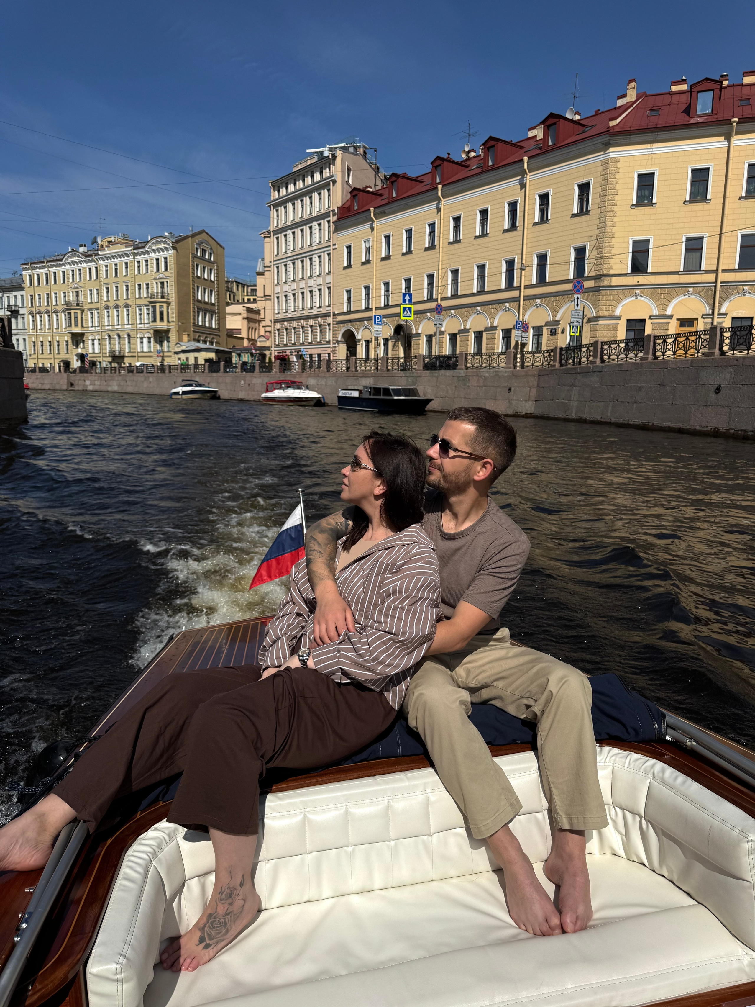 Юлия и Павел [айфон 15 про]. Утонченный фотограф в Санкт-Петербурге Ксения Пелевина