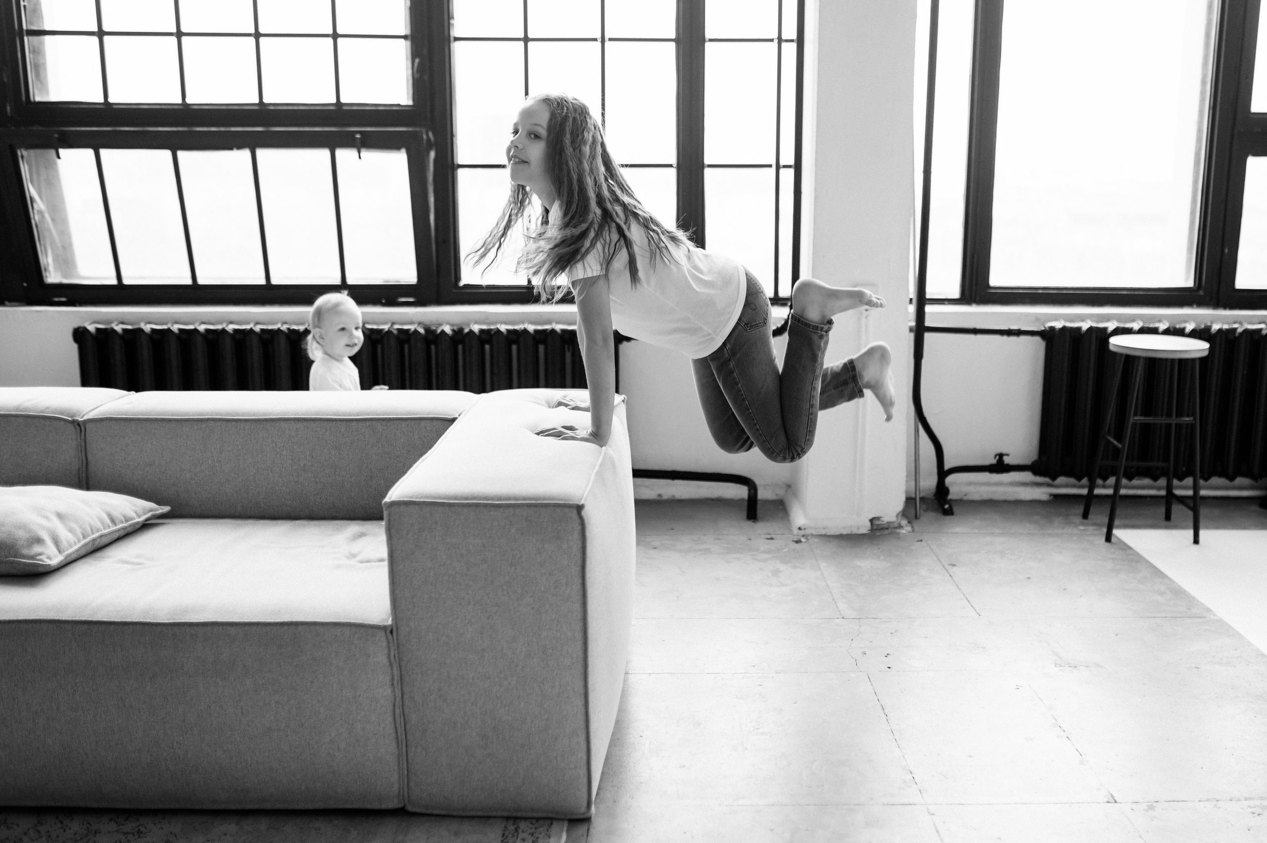 Оля+Саша+Кира+Ксюша. Костюшко Кристина — семейный и свадебный фотограф в Минске