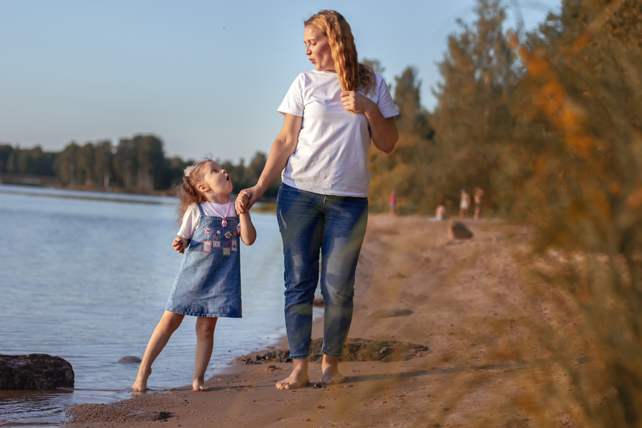 Семьи. Фотограф Оксана Потапова