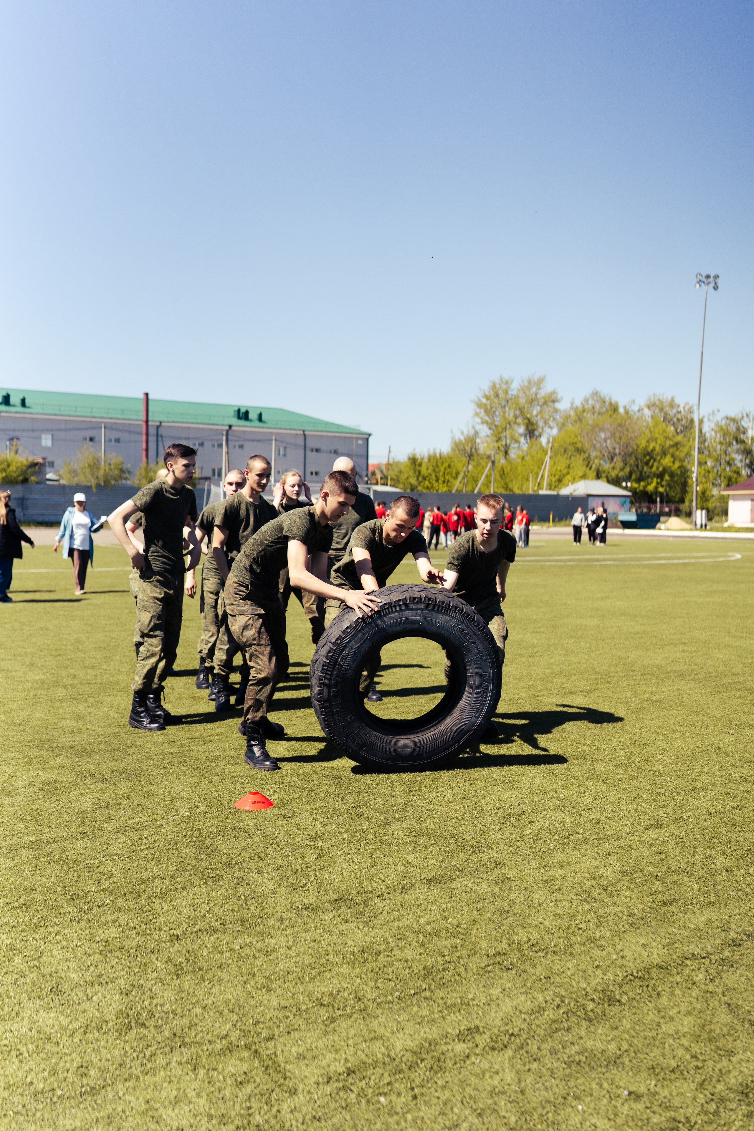 Движение первых. Фотограф в СПБ Алмаз Камаев
