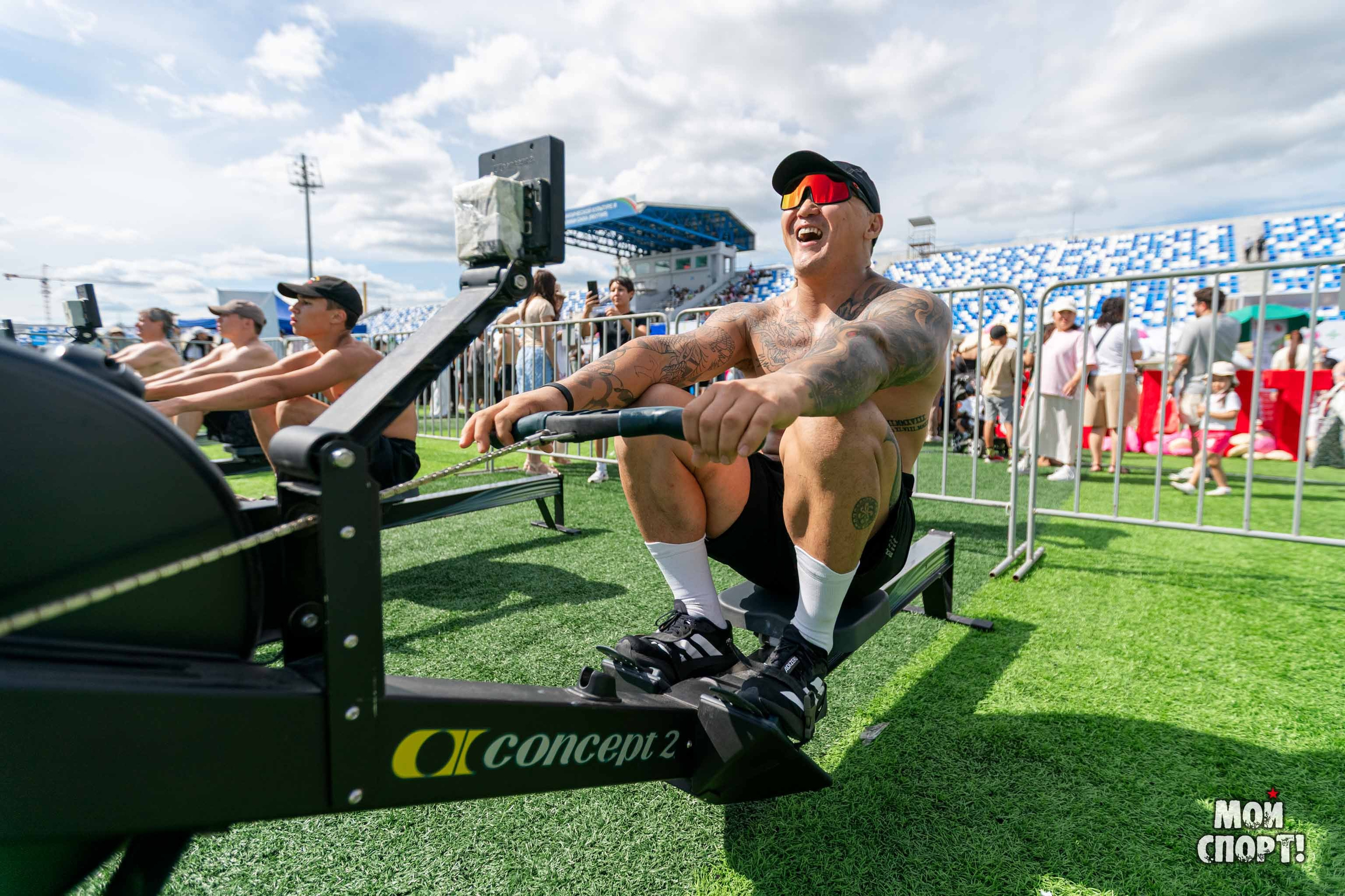 Ultra ГТО — 2026. Студия «Мой Спорт!» — все о спорте в Якутии
