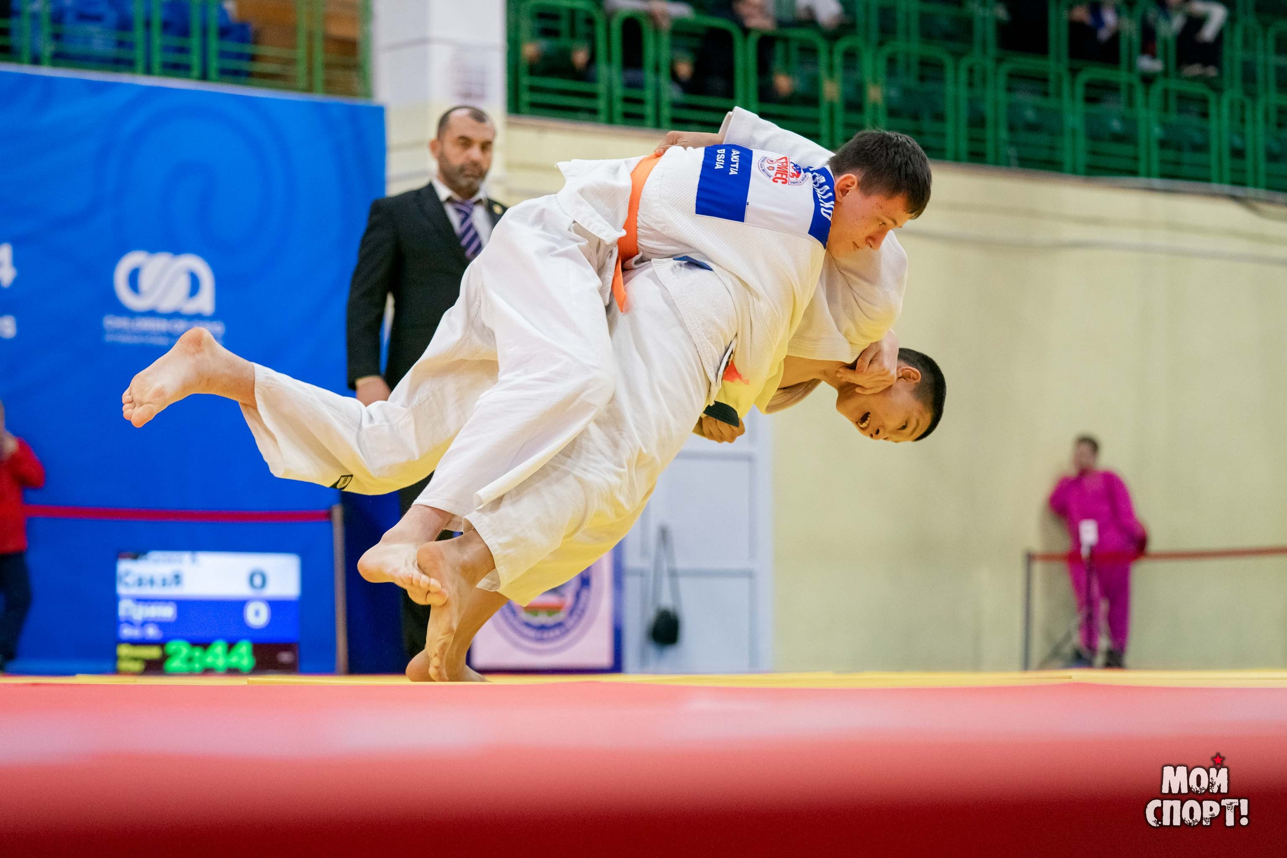 Межрегиональные соревнования по дзюдо «Лига патриотов — Якутск». Студия «Мой Спорт!» — все о спорте в Якутии