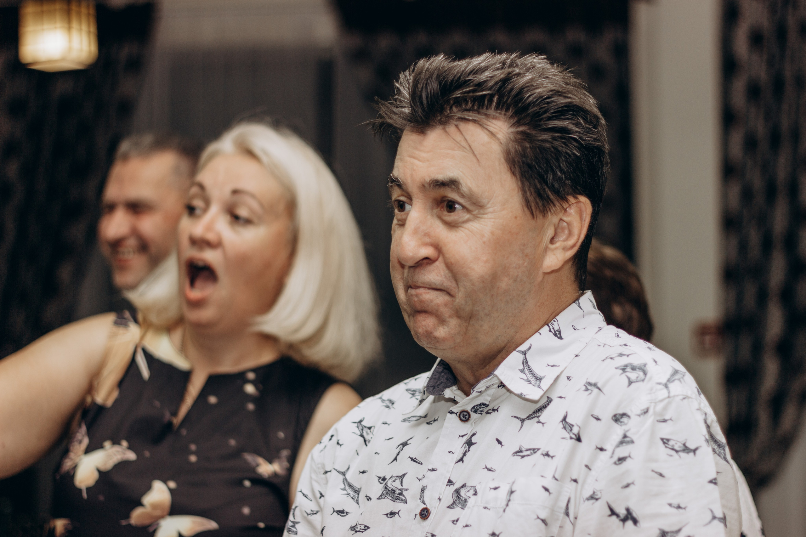 Юбилей. Мария Трут. Фотограф